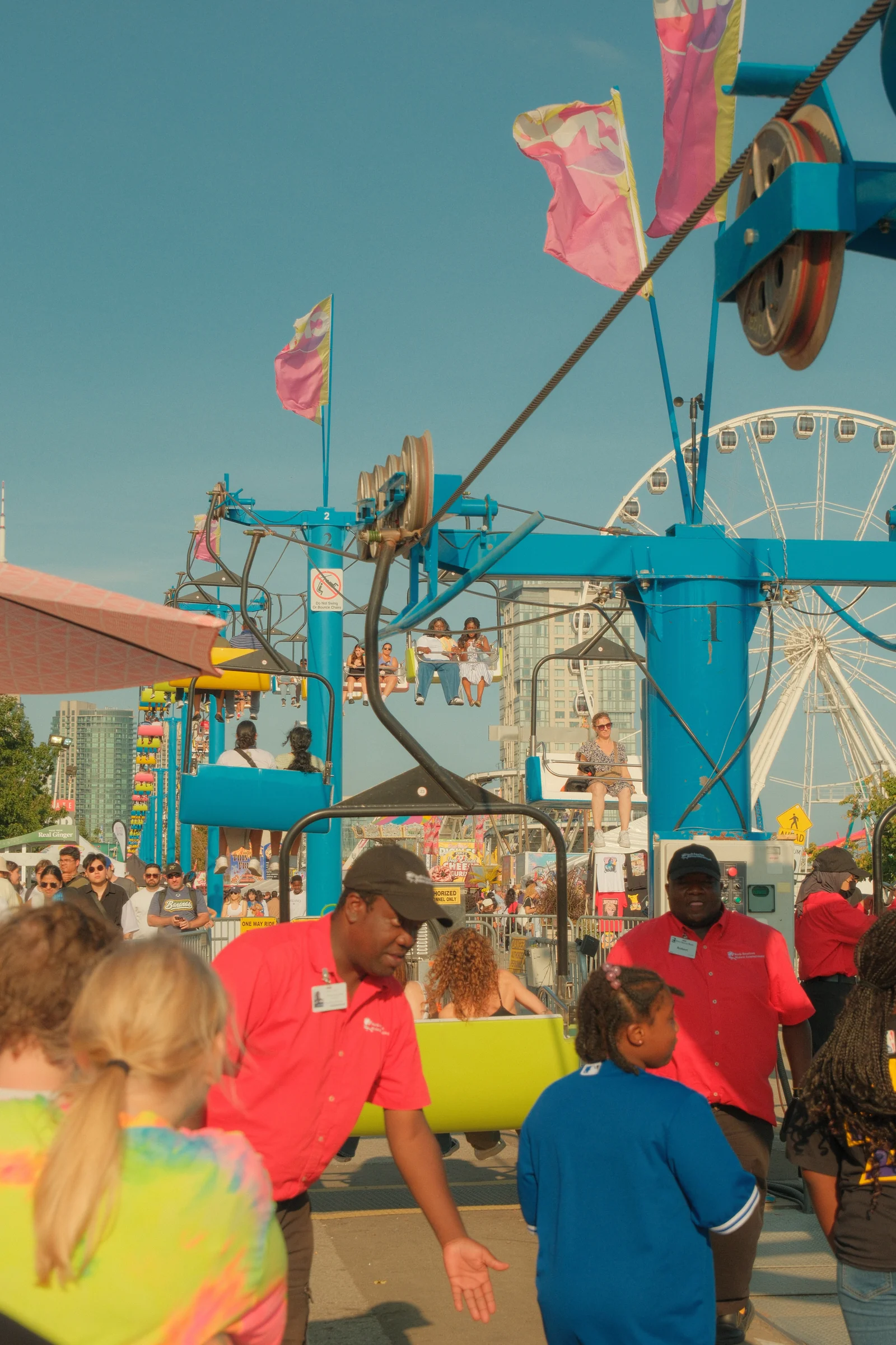 CNE Scenes - Photo