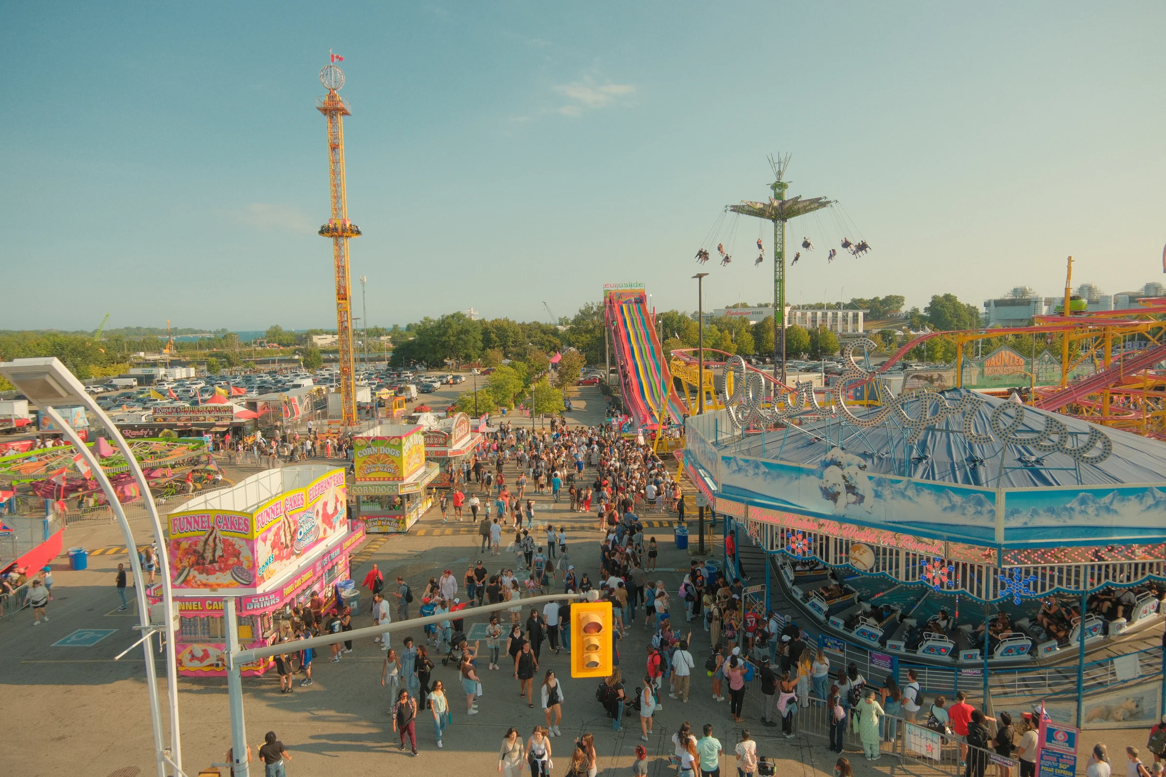 CNE Scenes - Photo
