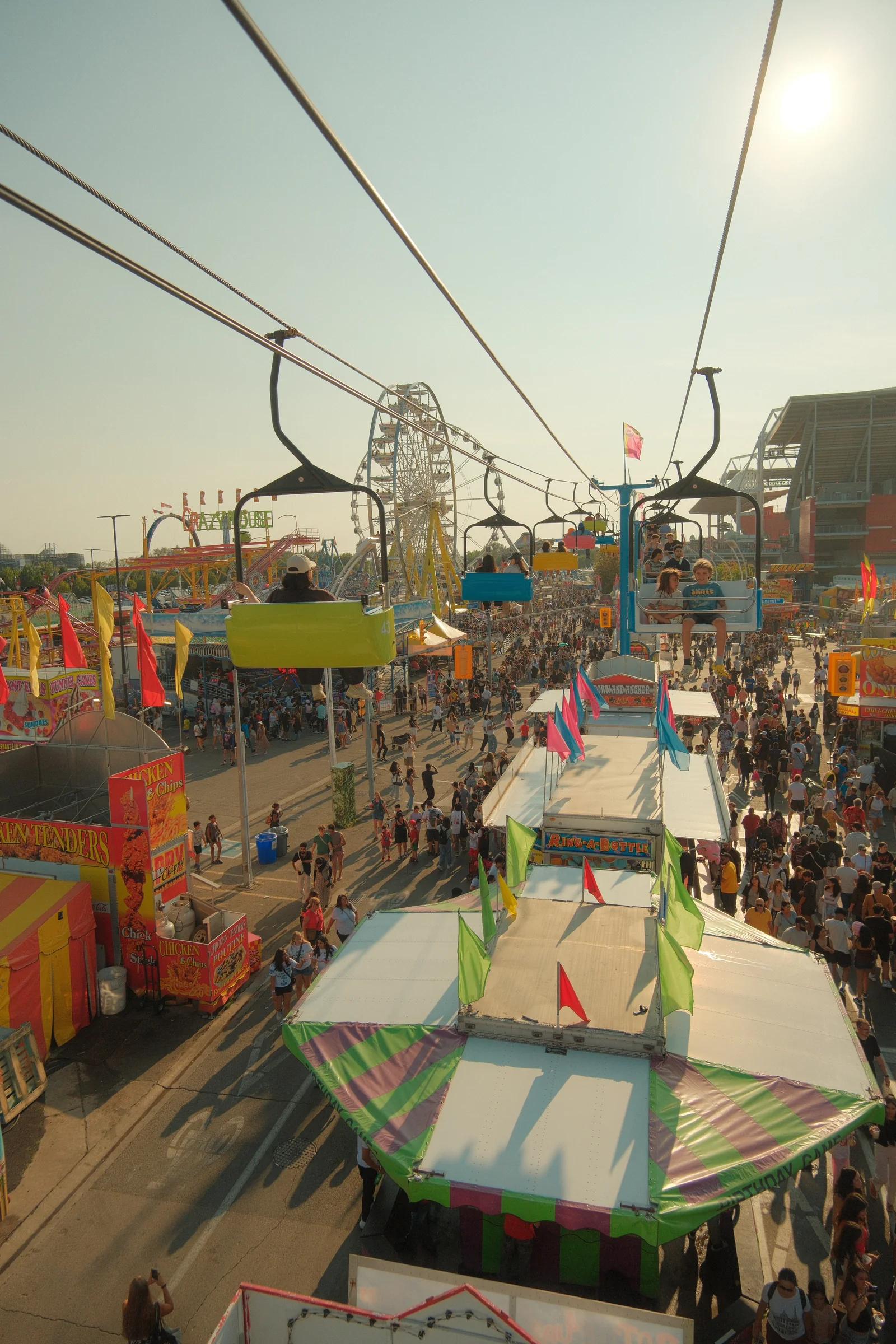 CNE Scenes - Photo
