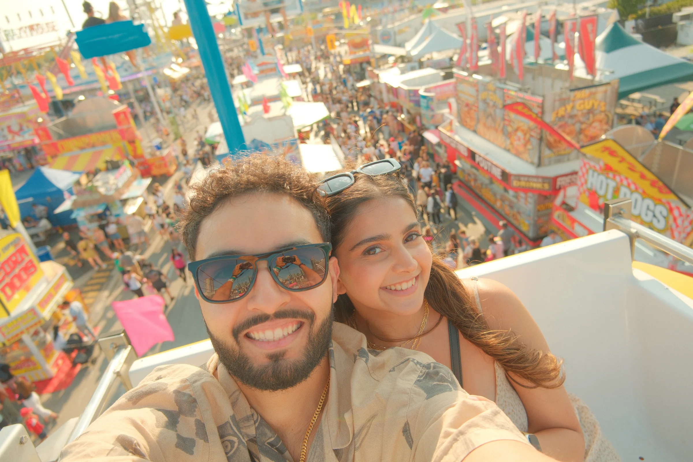 CNE Scenes - Photo