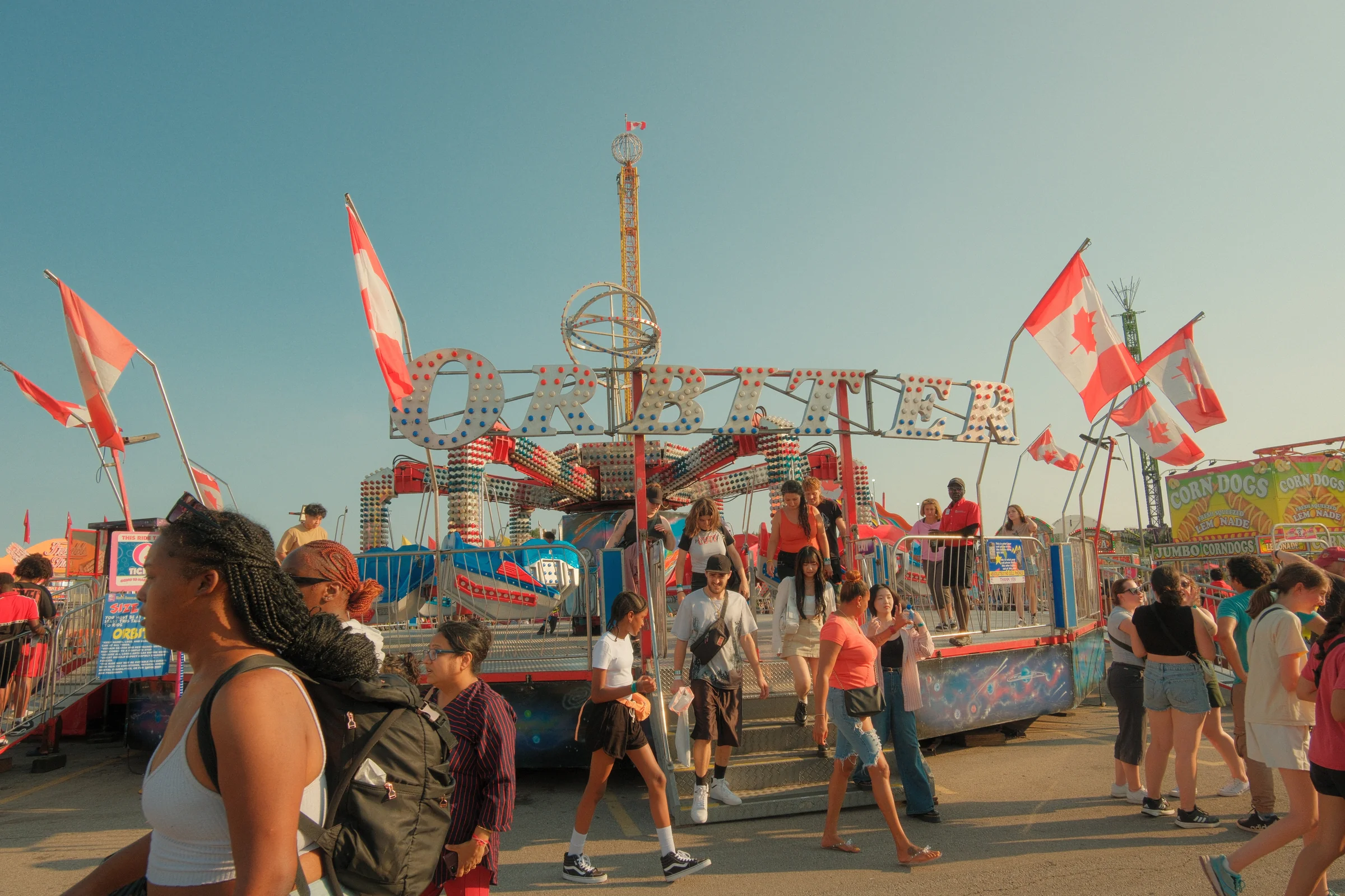 CNE Scenes - Photo