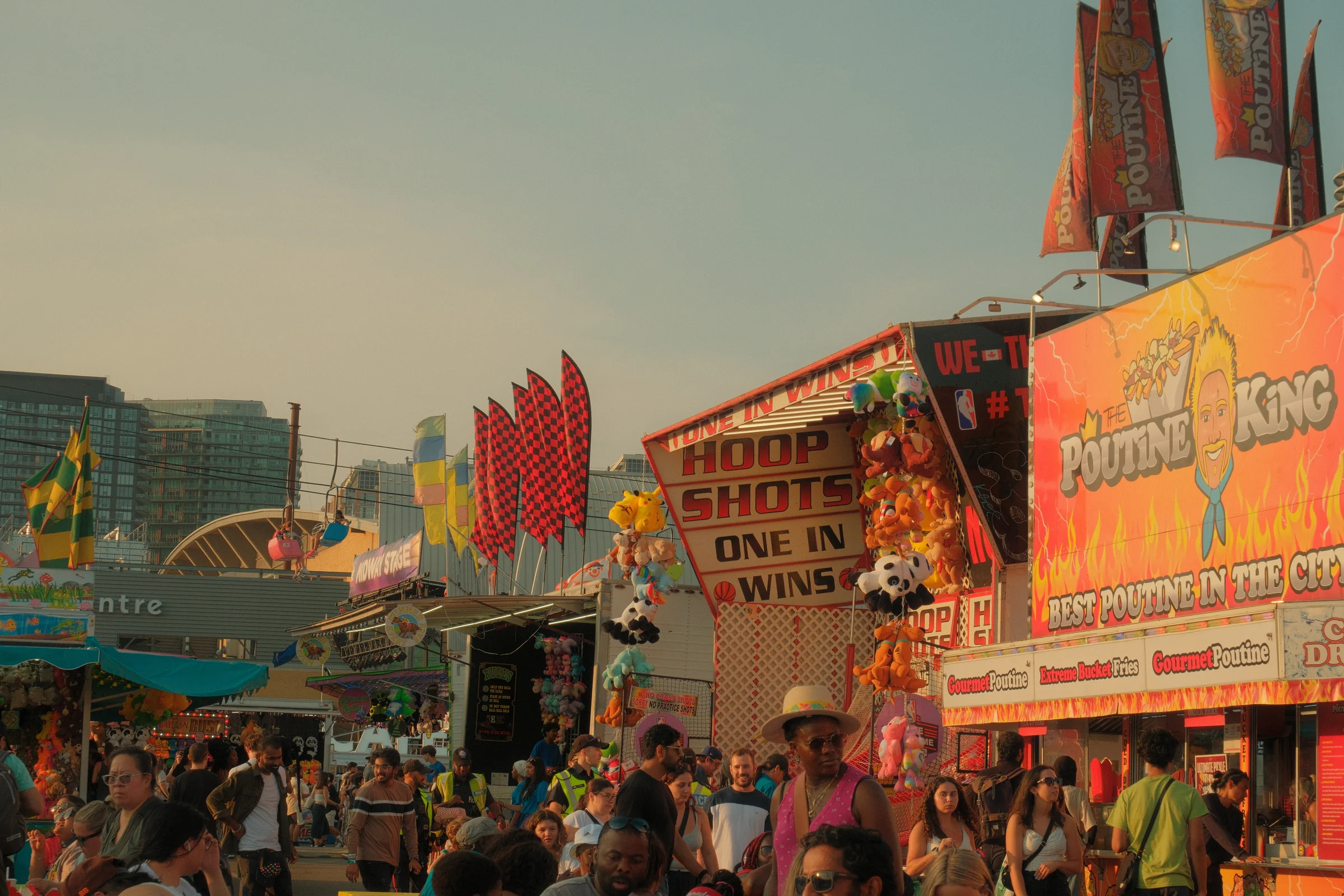 CNE Scenes - Photo