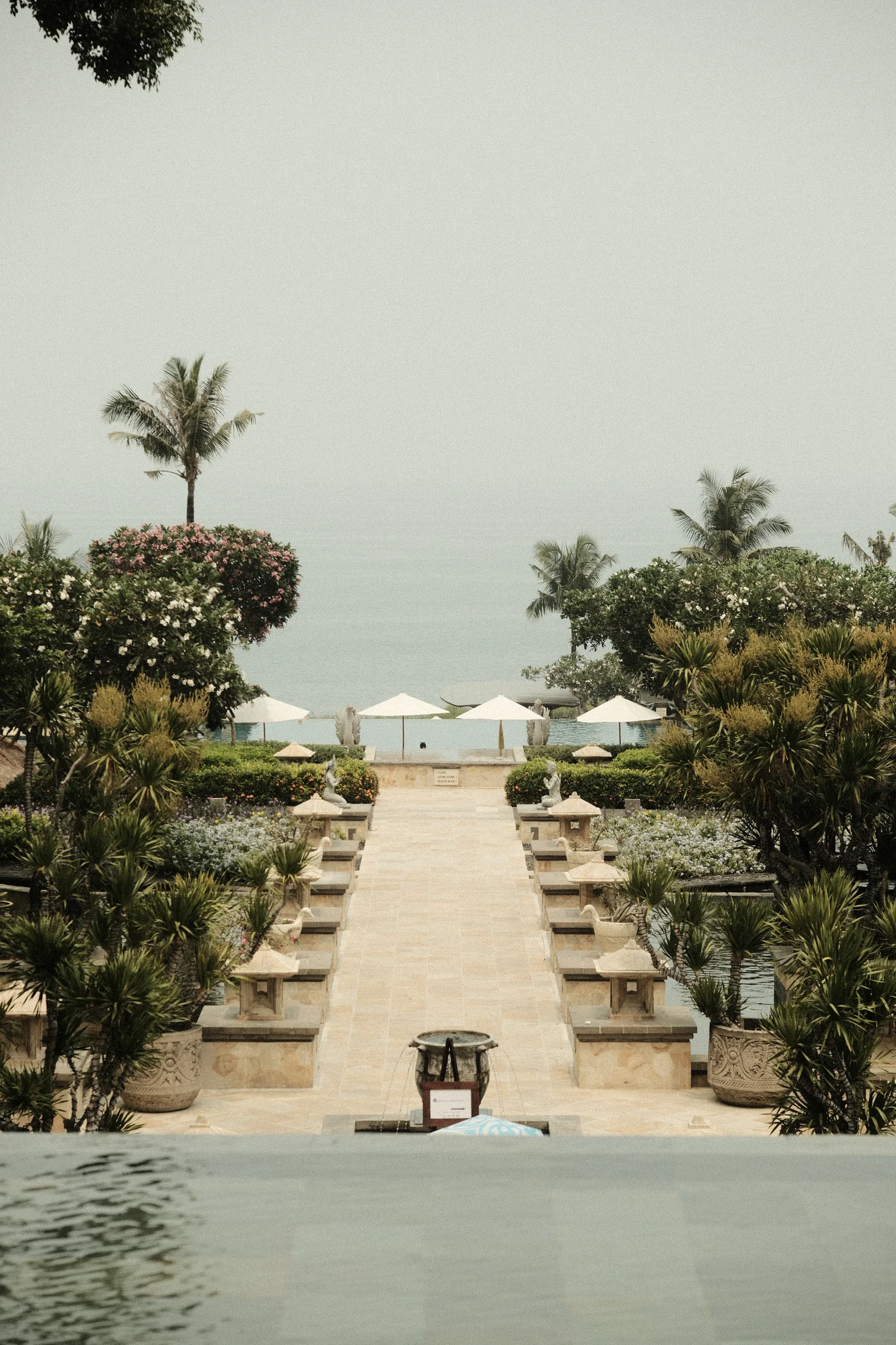 Balinese Bokeh - Photo