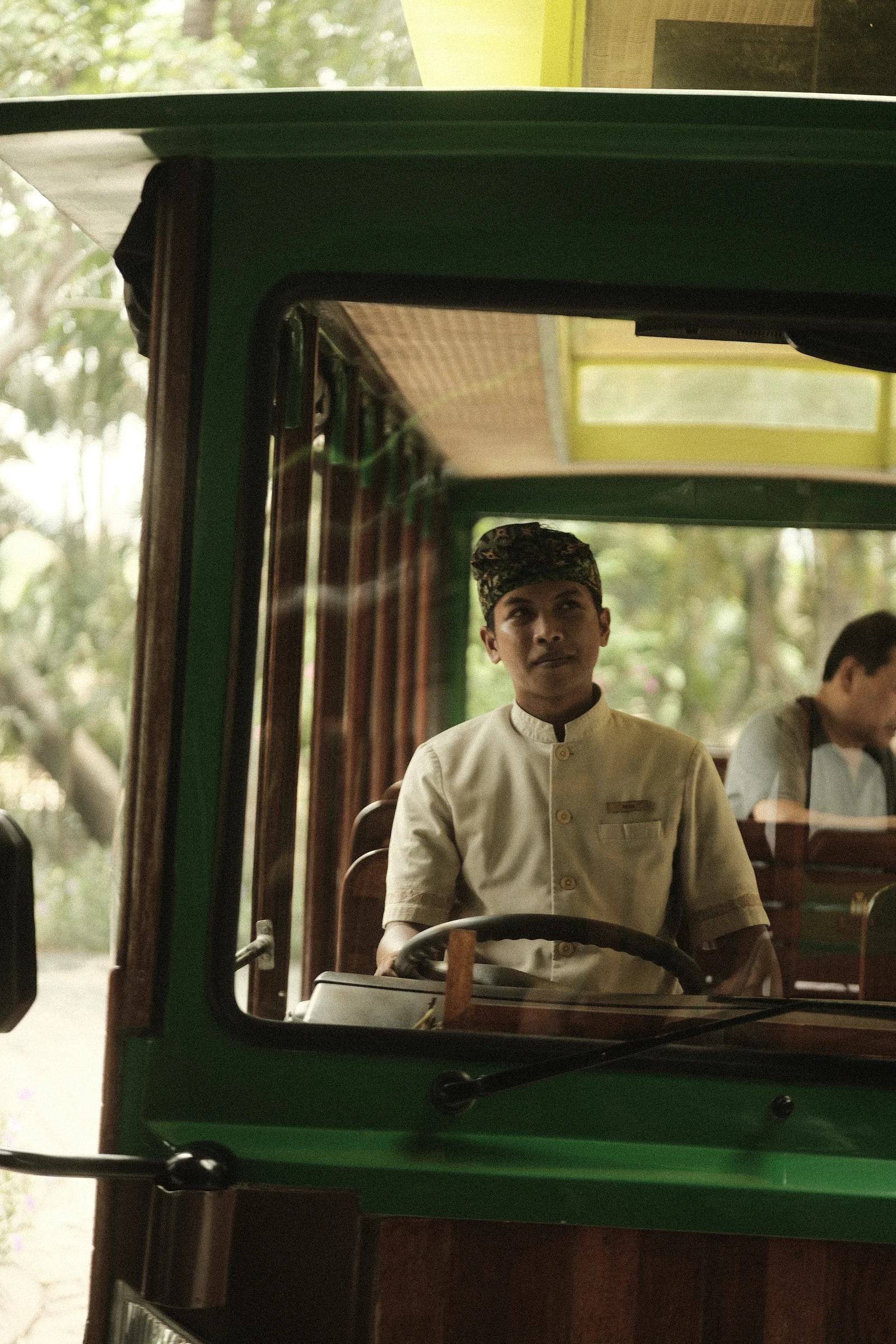 Balinese Bokeh - Photo