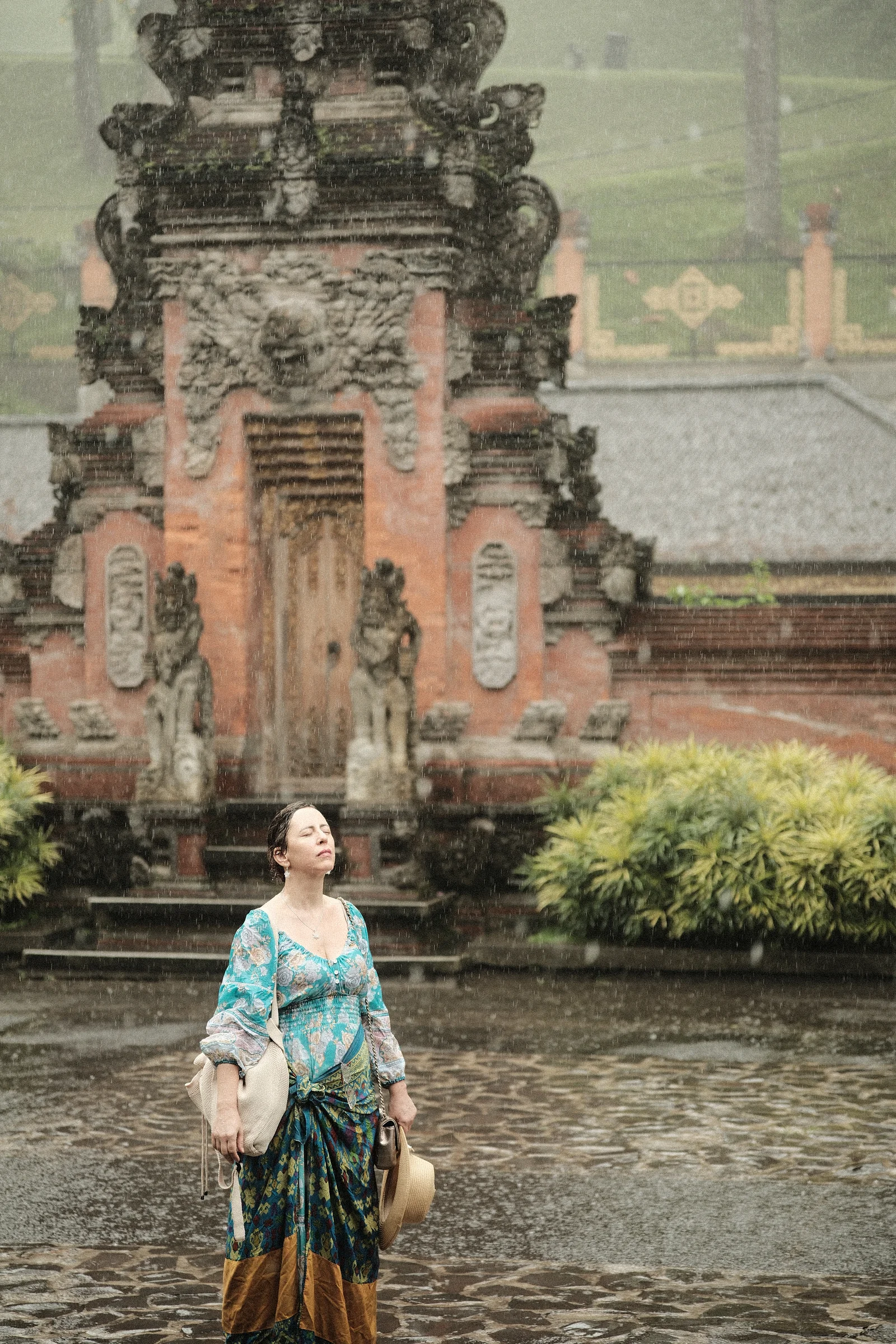 Balinese Bokeh - Photo