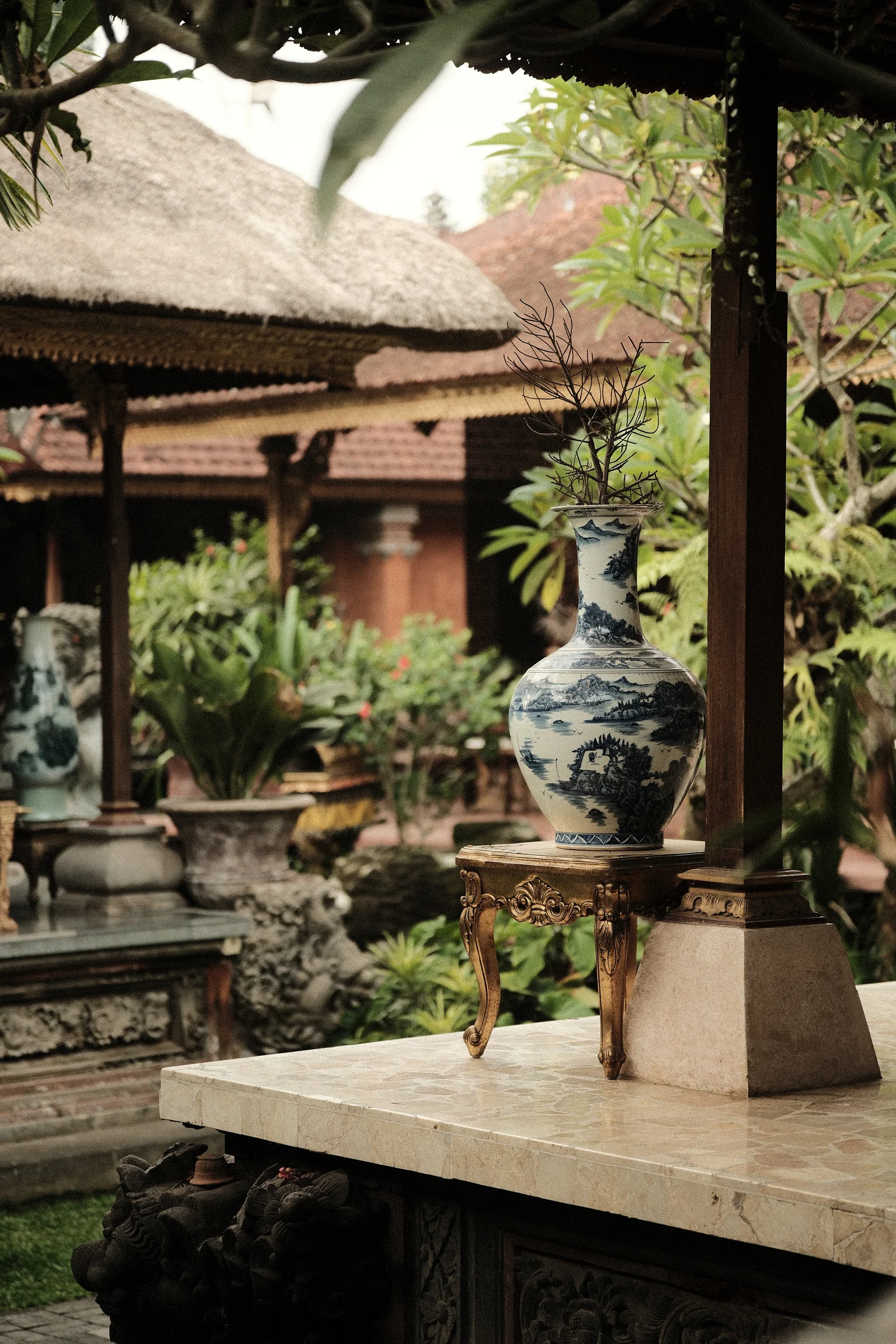 Balinese Bokeh - Photo