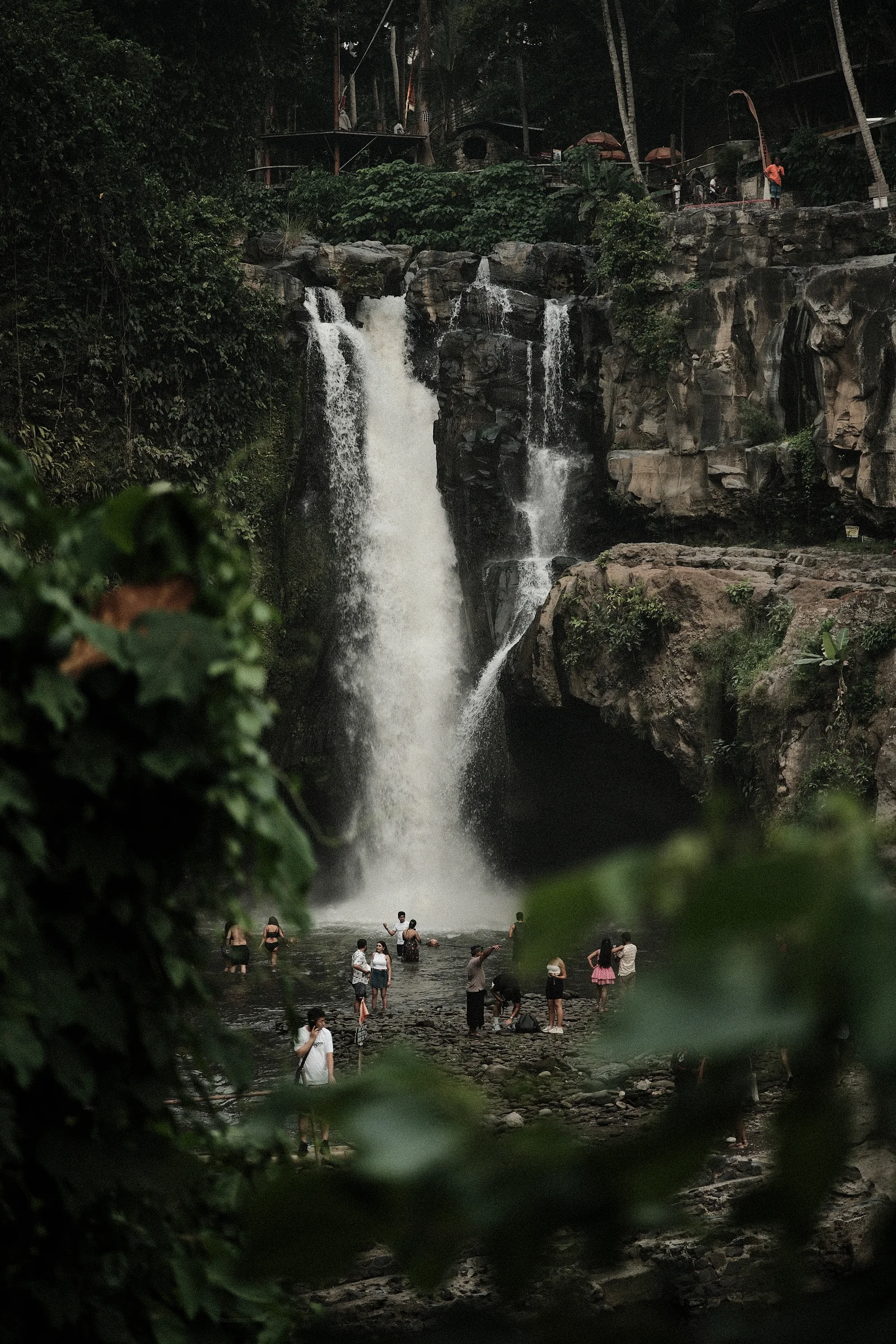Balinese Bokeh - Photo