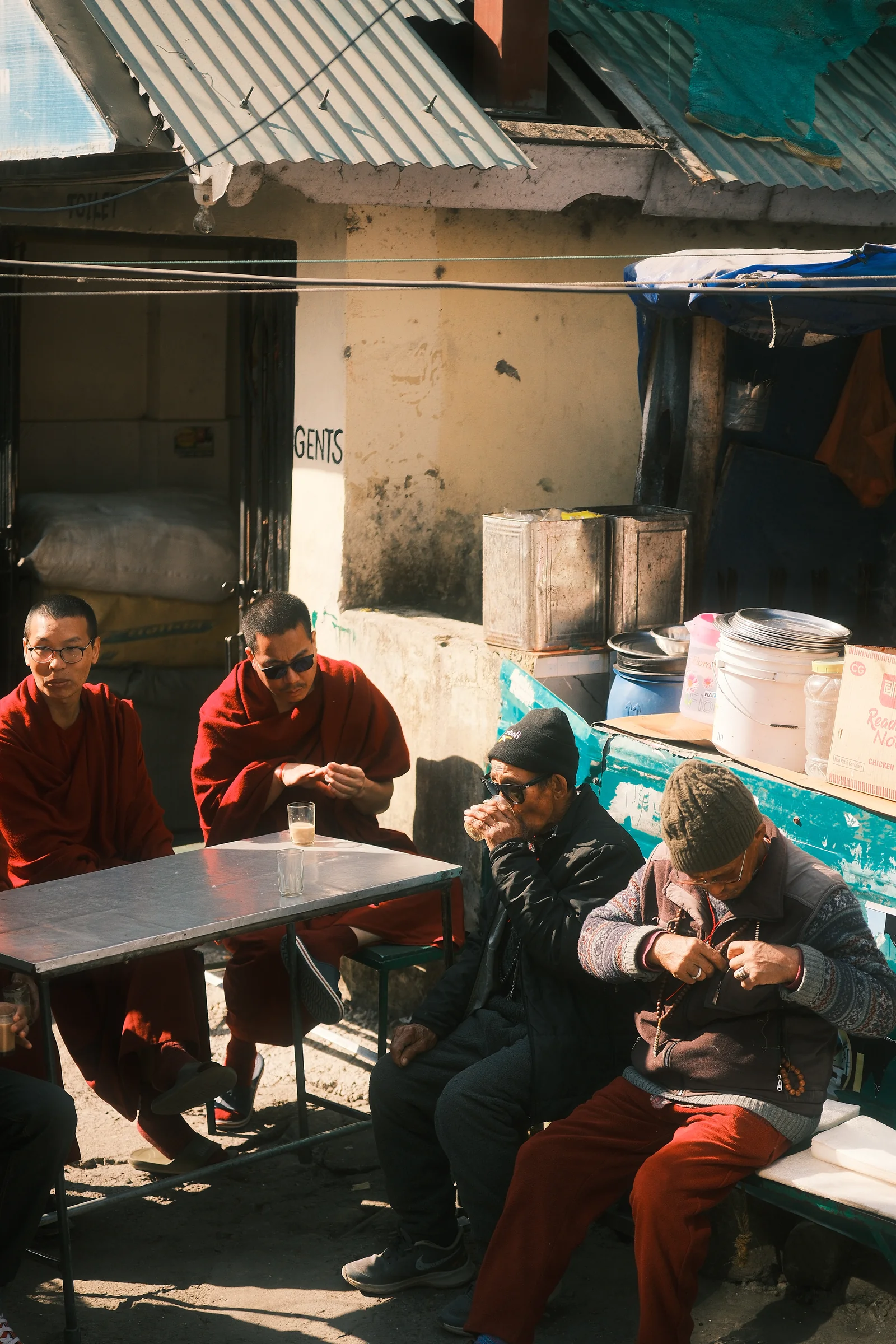 Himalayan Road Trip - Photo
