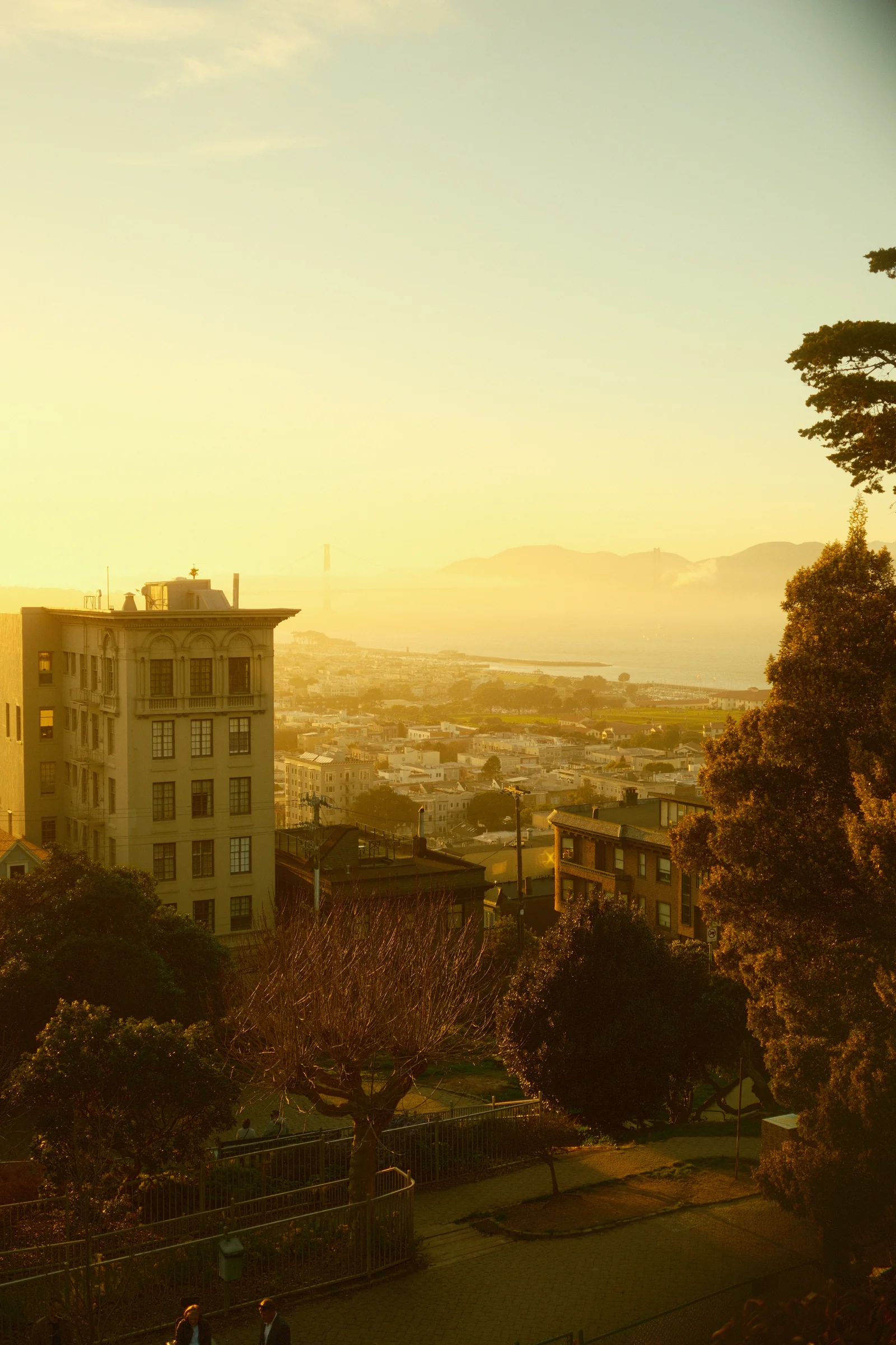 San Francisco 02/2025 - Photo