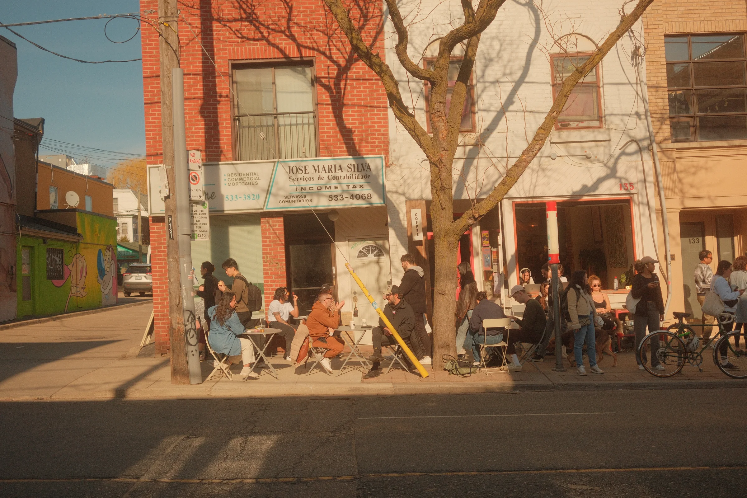 Toronto Spring, 2025 - Photo