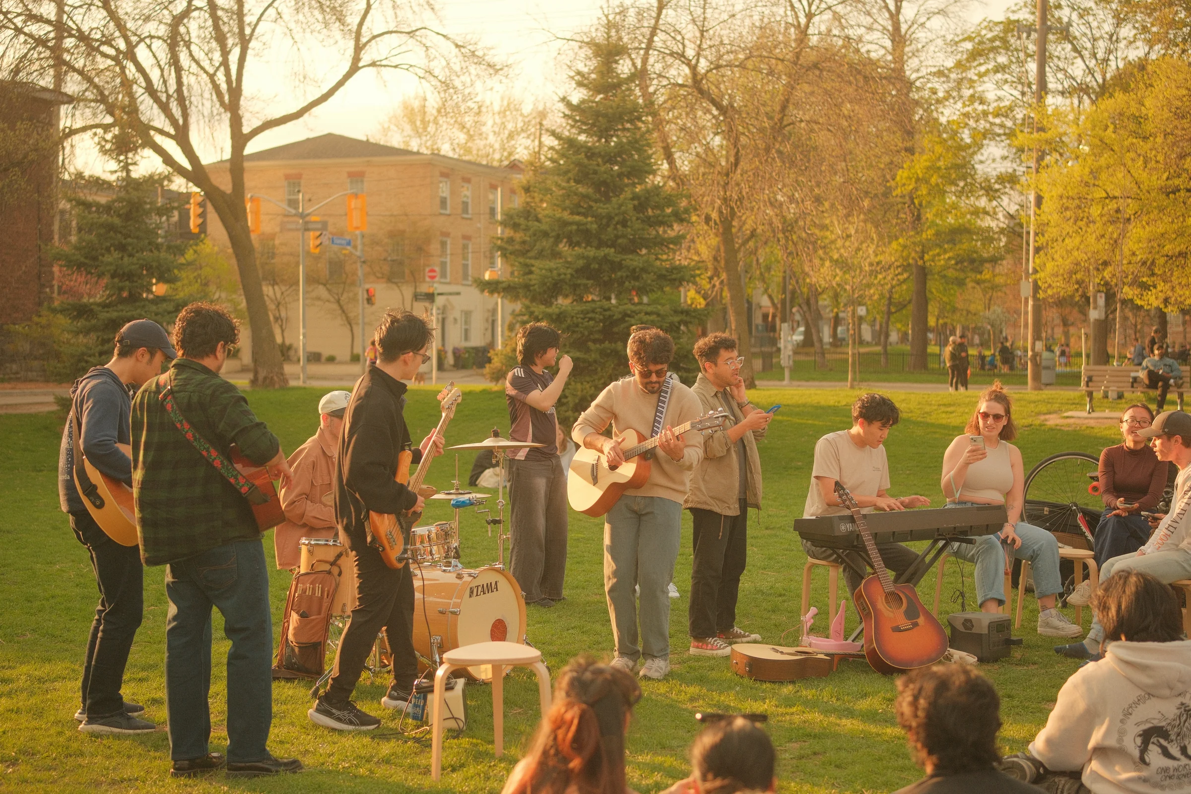 Toronto Spring, 2025 - Photo
