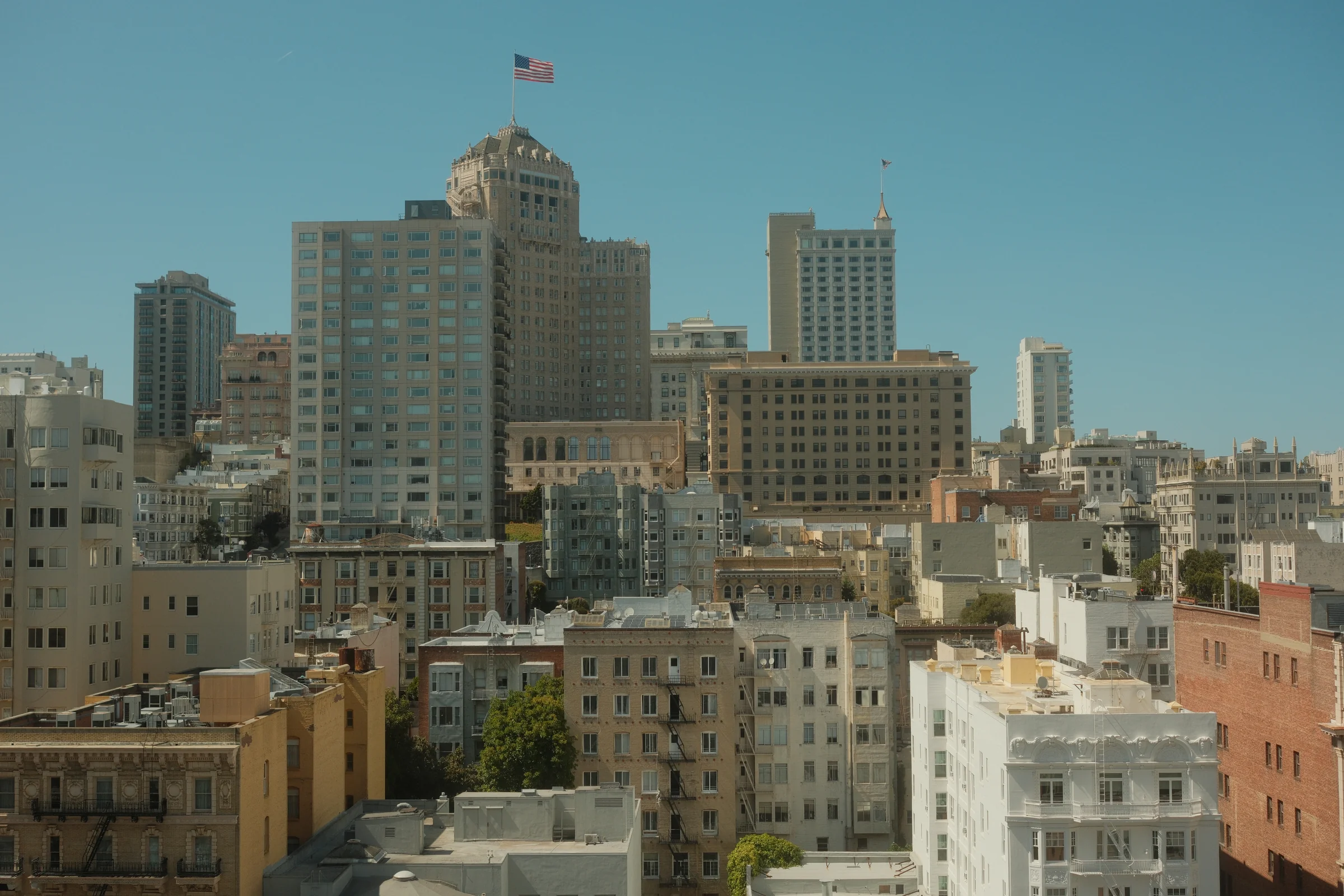 San Francisco Summer, 2025 - Photo