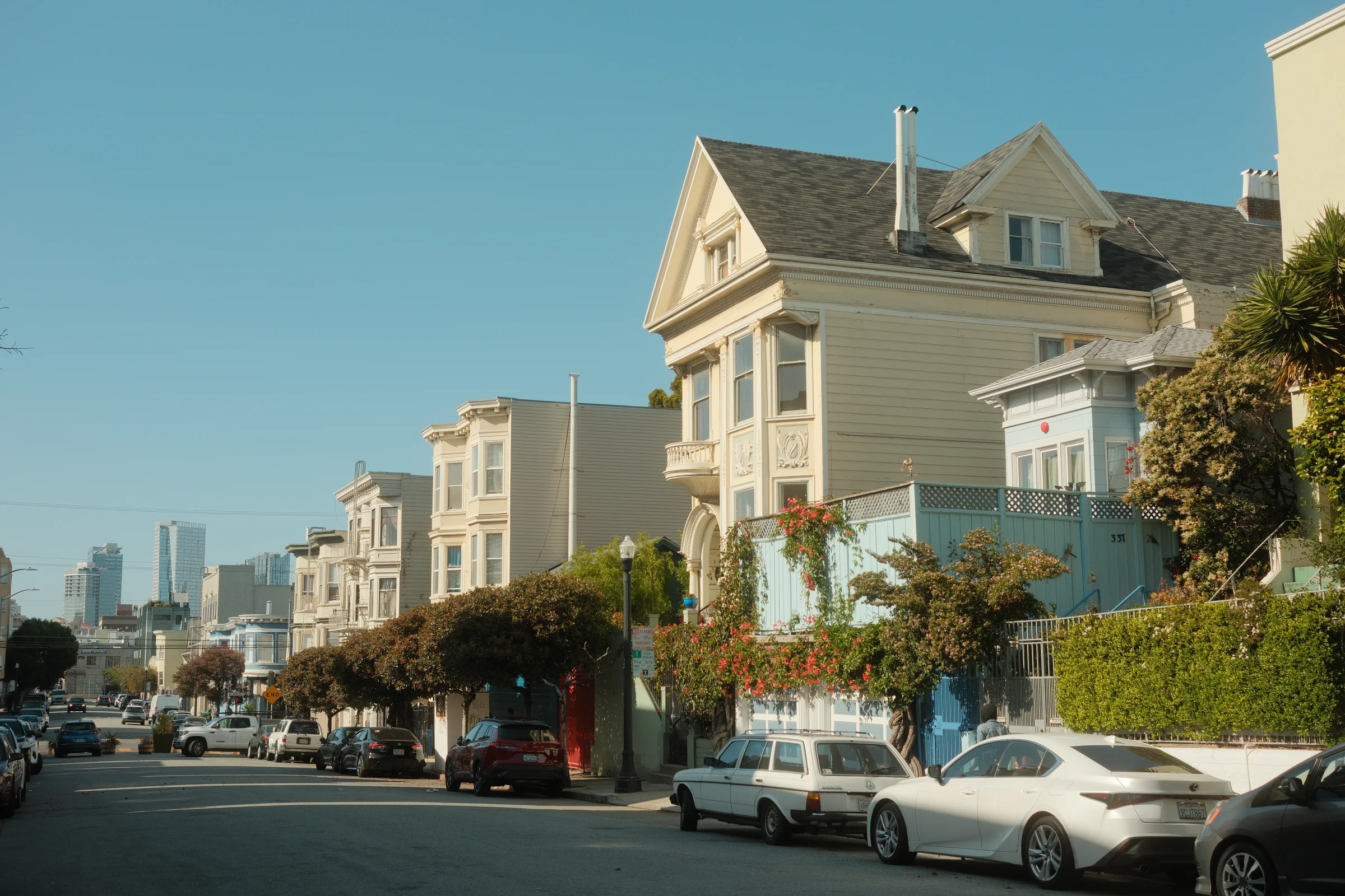 San Francisco Summer, 2025 - Photo