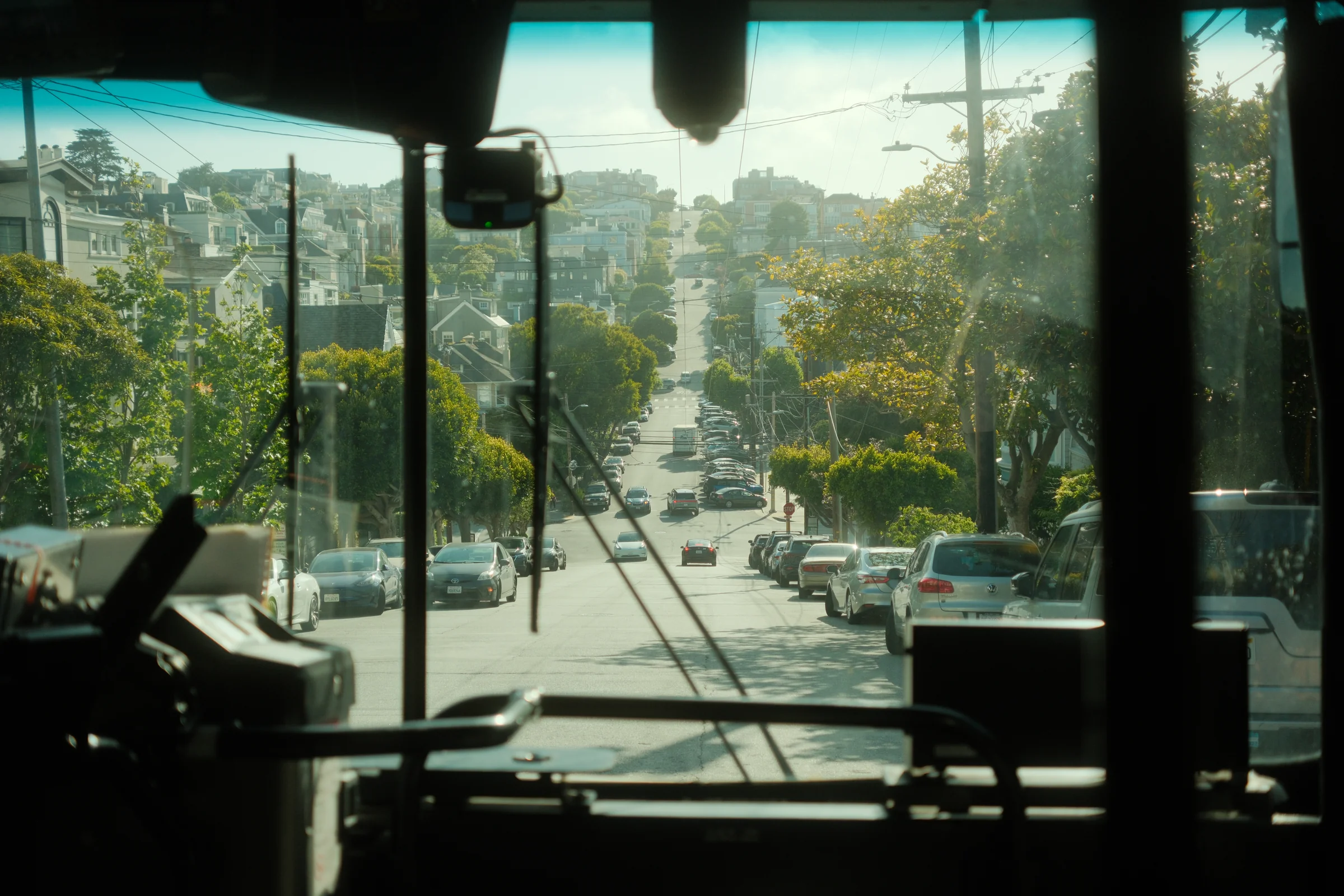 San Francisco Summer, 2025 - Photo