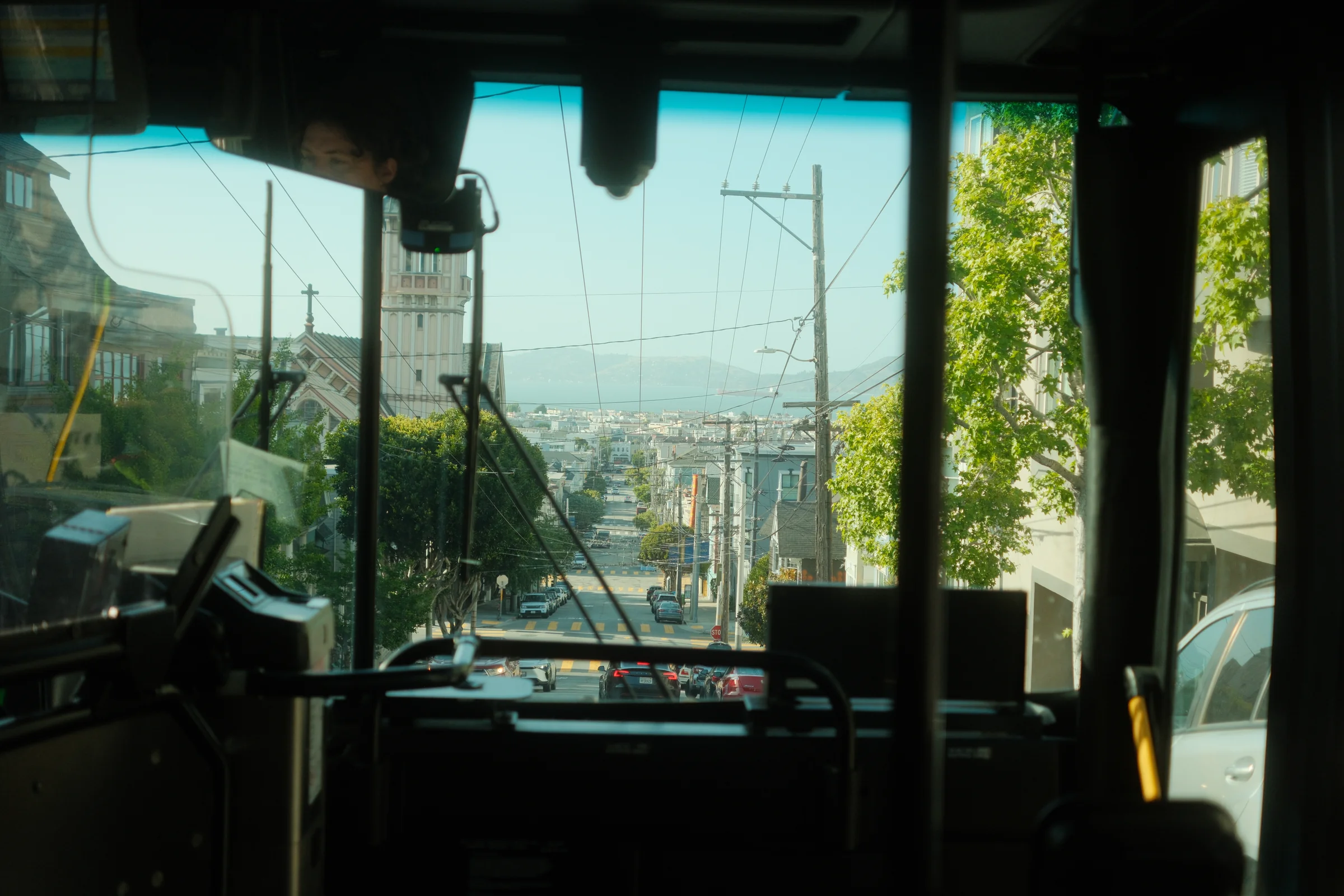 San Francisco Summer, 2025 - Photo