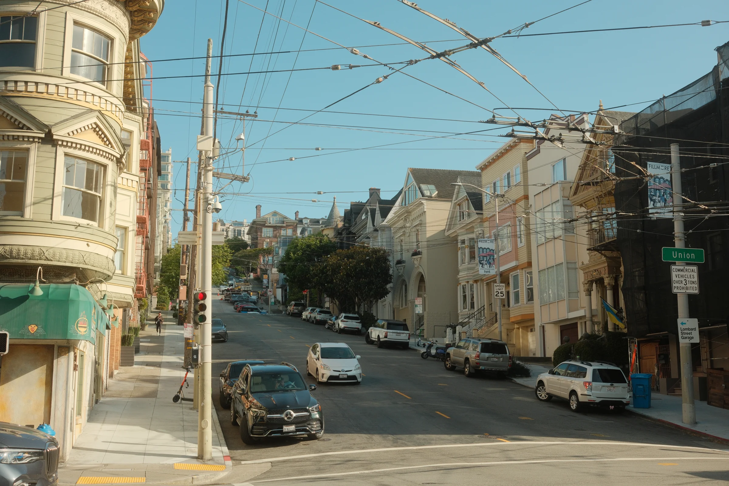 San Francisco Summer, 2025 - Photo