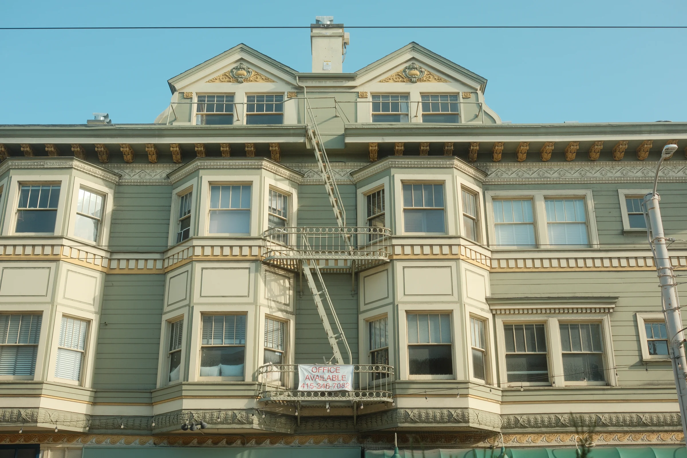 San Francisco Summer, 2025 - Photo
