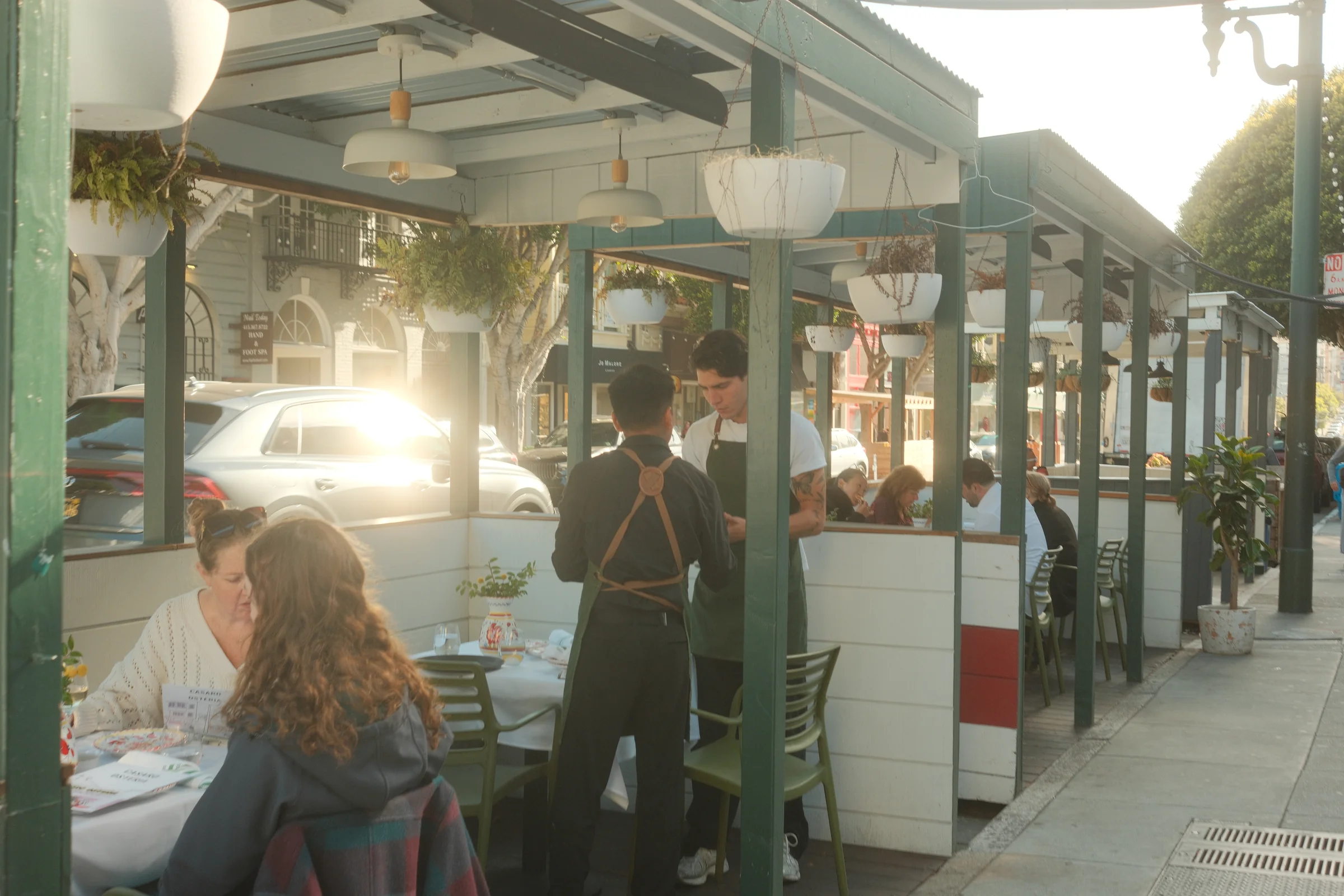 San Francisco Summer, 2025 - Photo