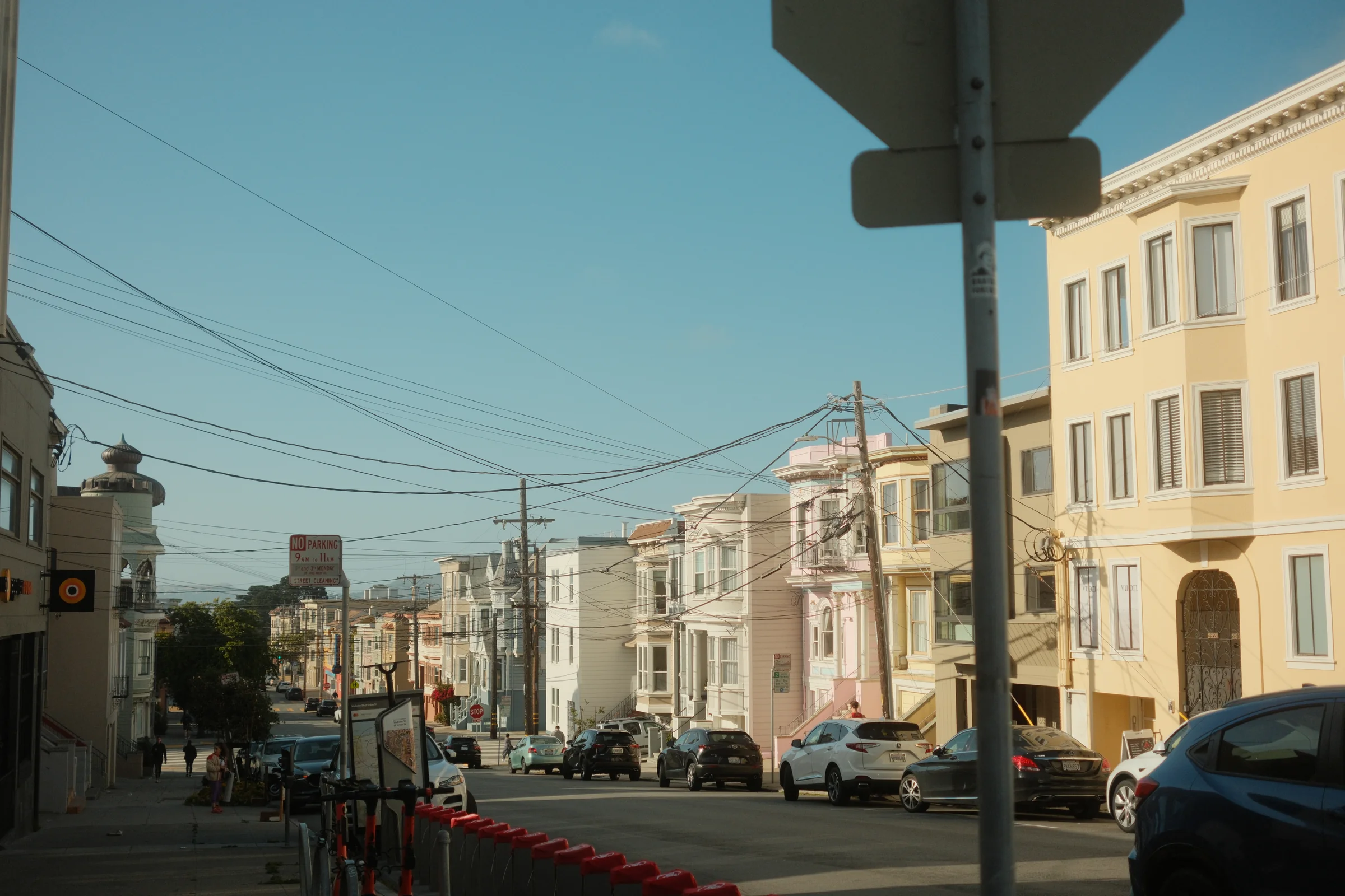 San Francisco Summer, 2025 - Photo