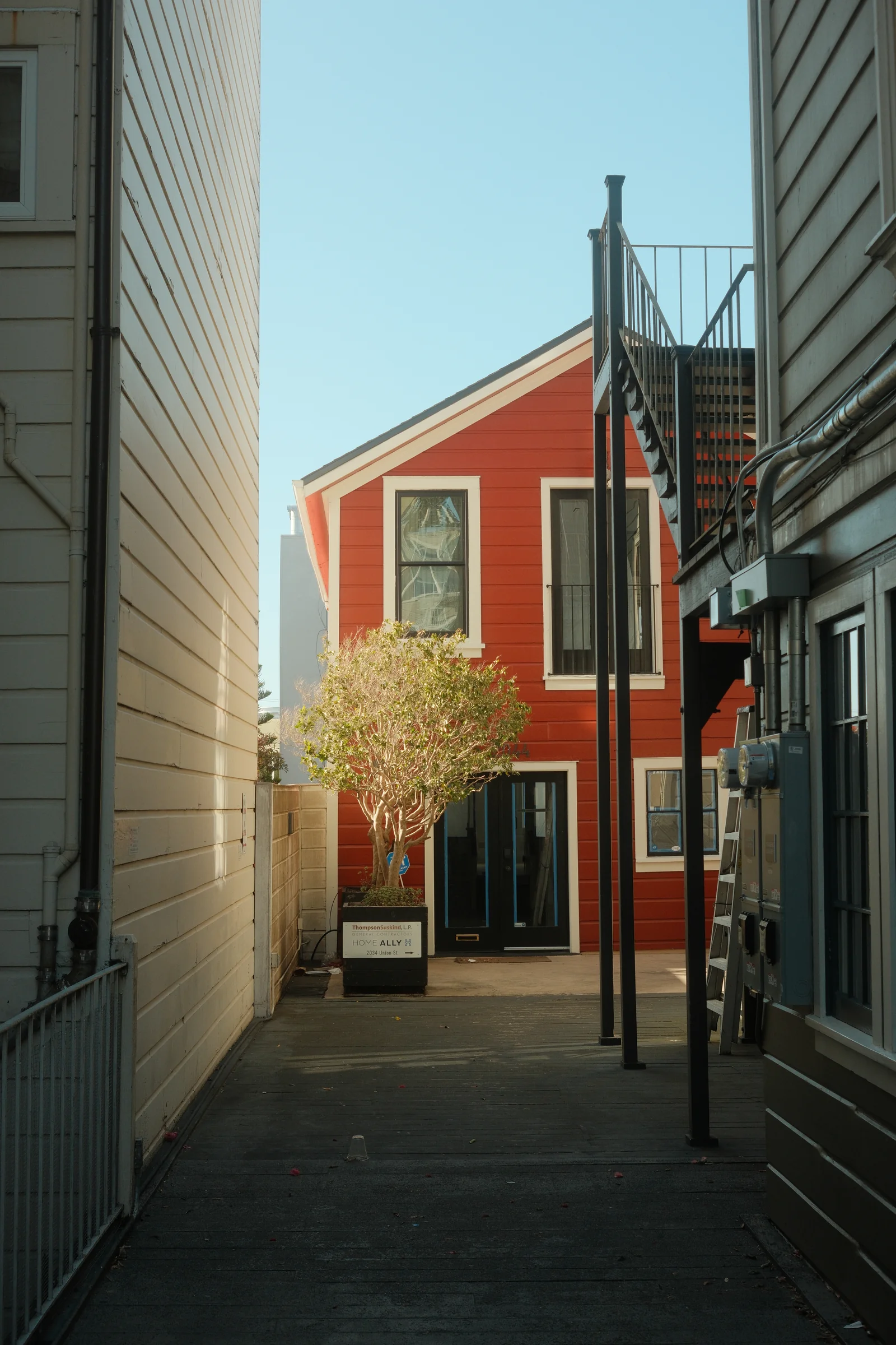 San Francisco Summer, 2025 - Photo