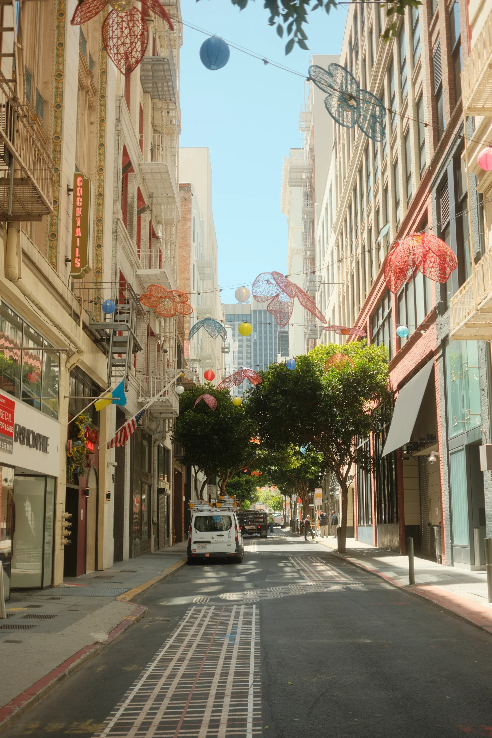 San Francisco Summer, 2025 - Photo