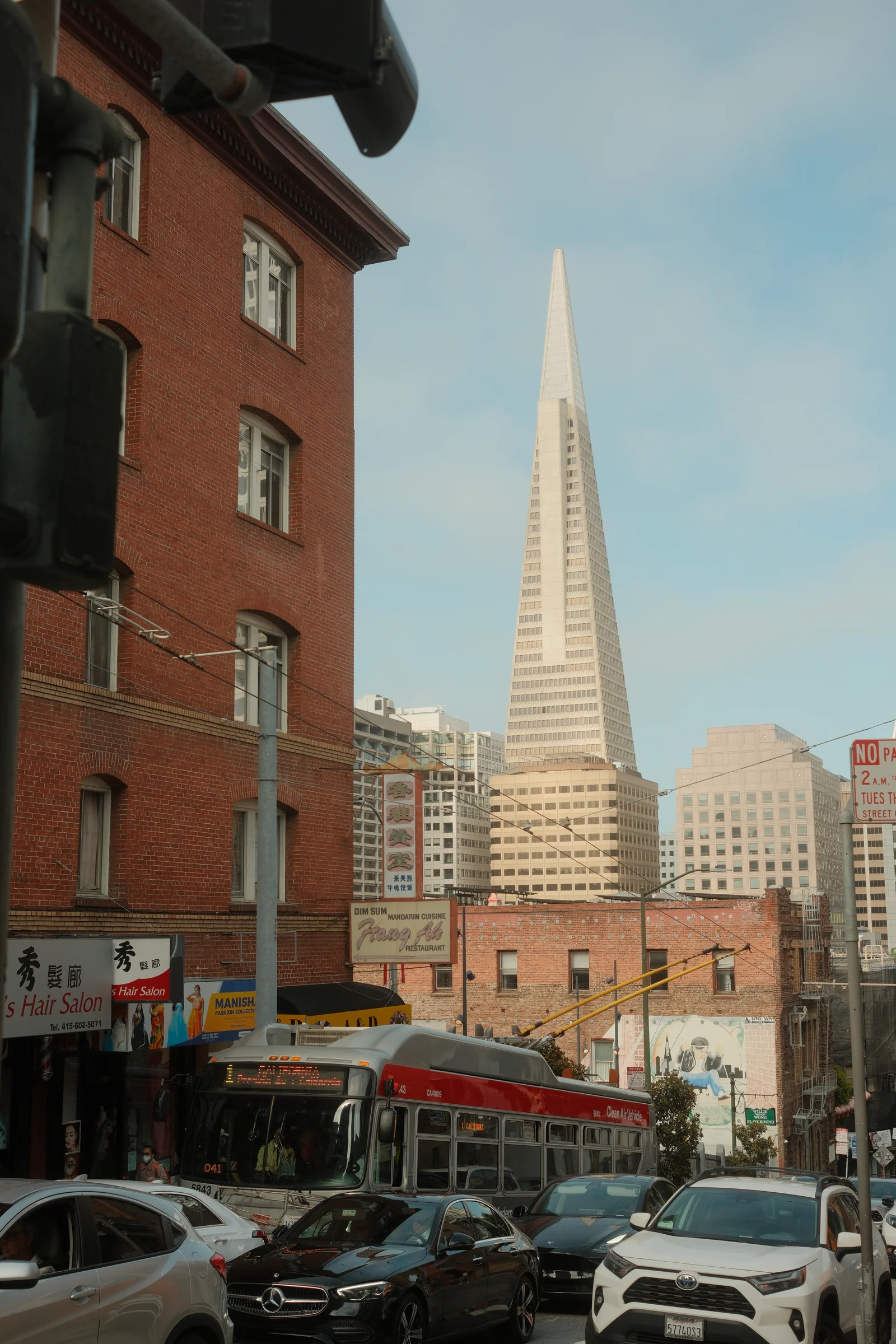 San Francisco Summer, 2025 - Photo