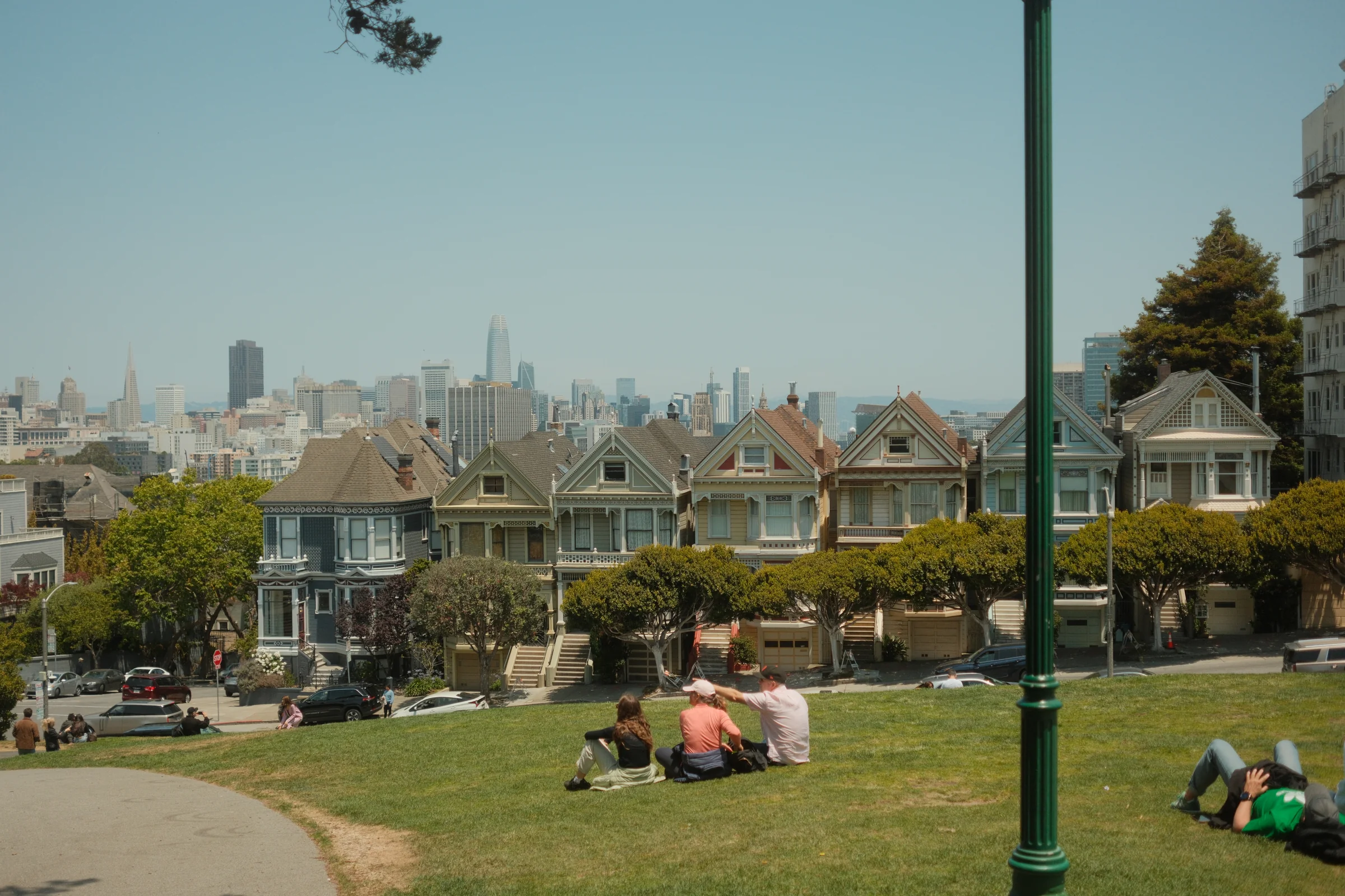 San Francisco Summer, 2025 - Photo
