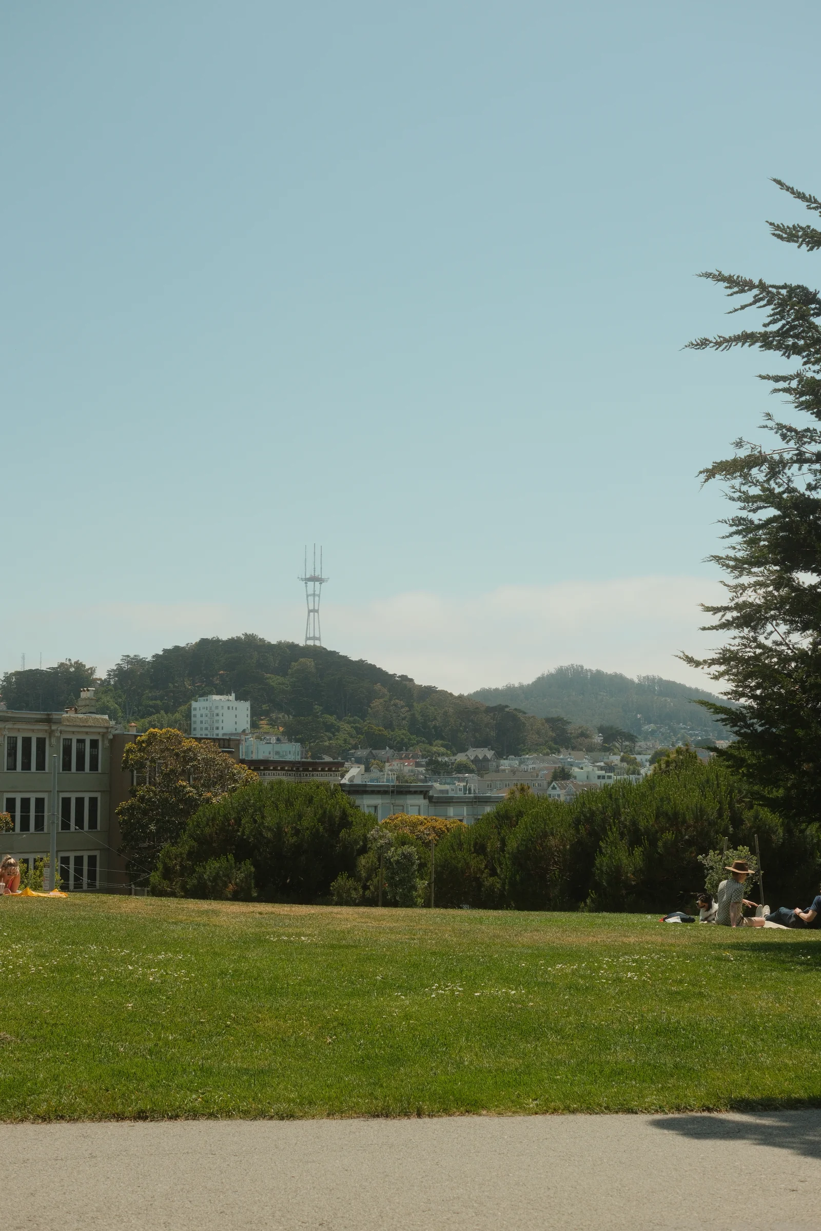 San Francisco Summer, 2025 - Photo