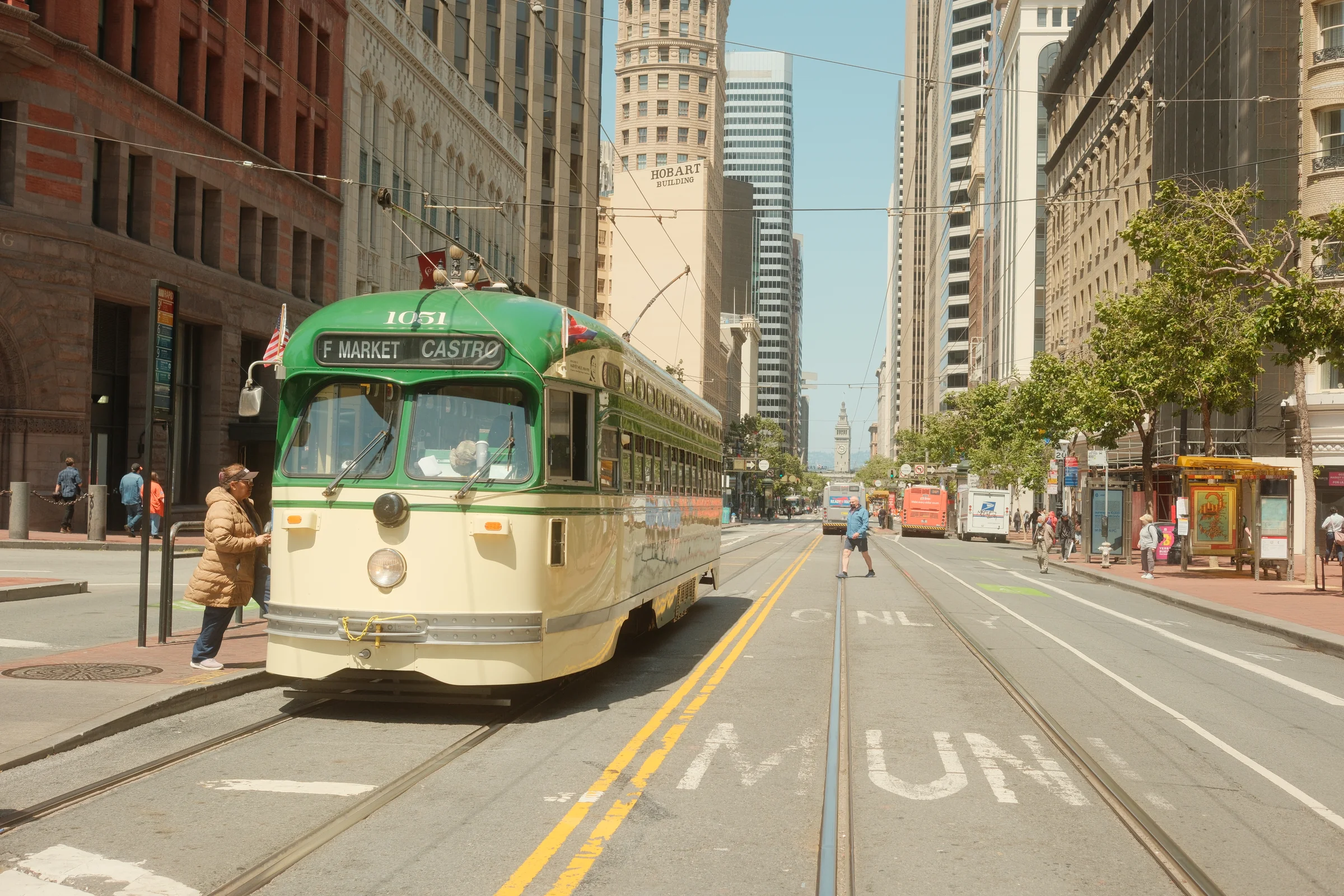 San Francisco Summer, 2025 - Photo