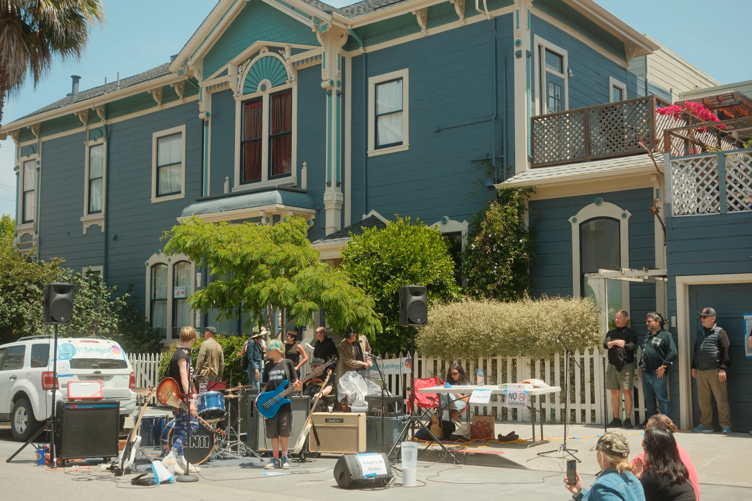 San Francisco Summer, 2025 - Photo