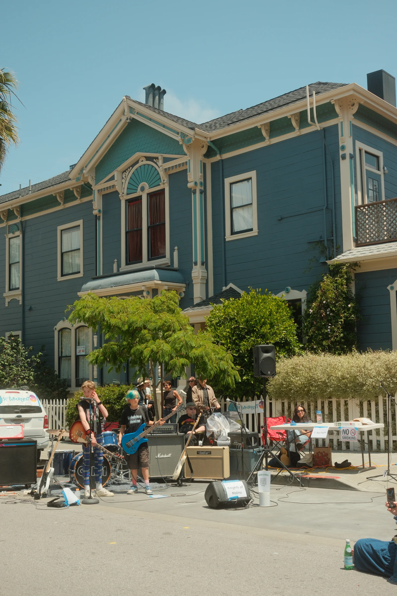 San Francisco Summer, 2025 - Photo