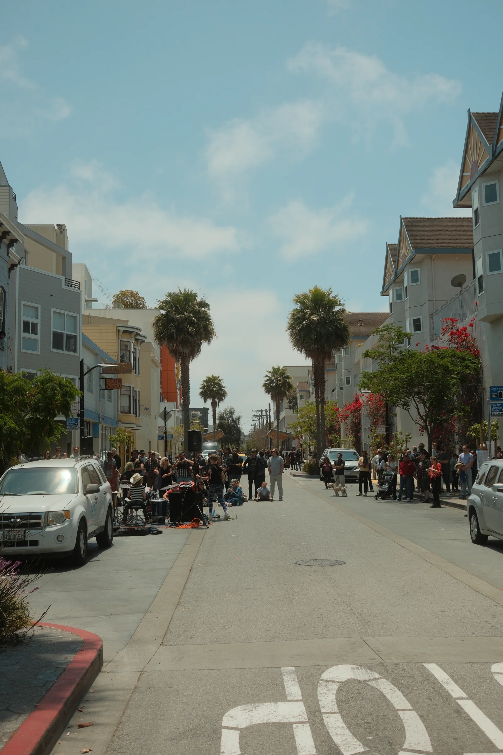 San Francisco Summer, 2025 - Photo