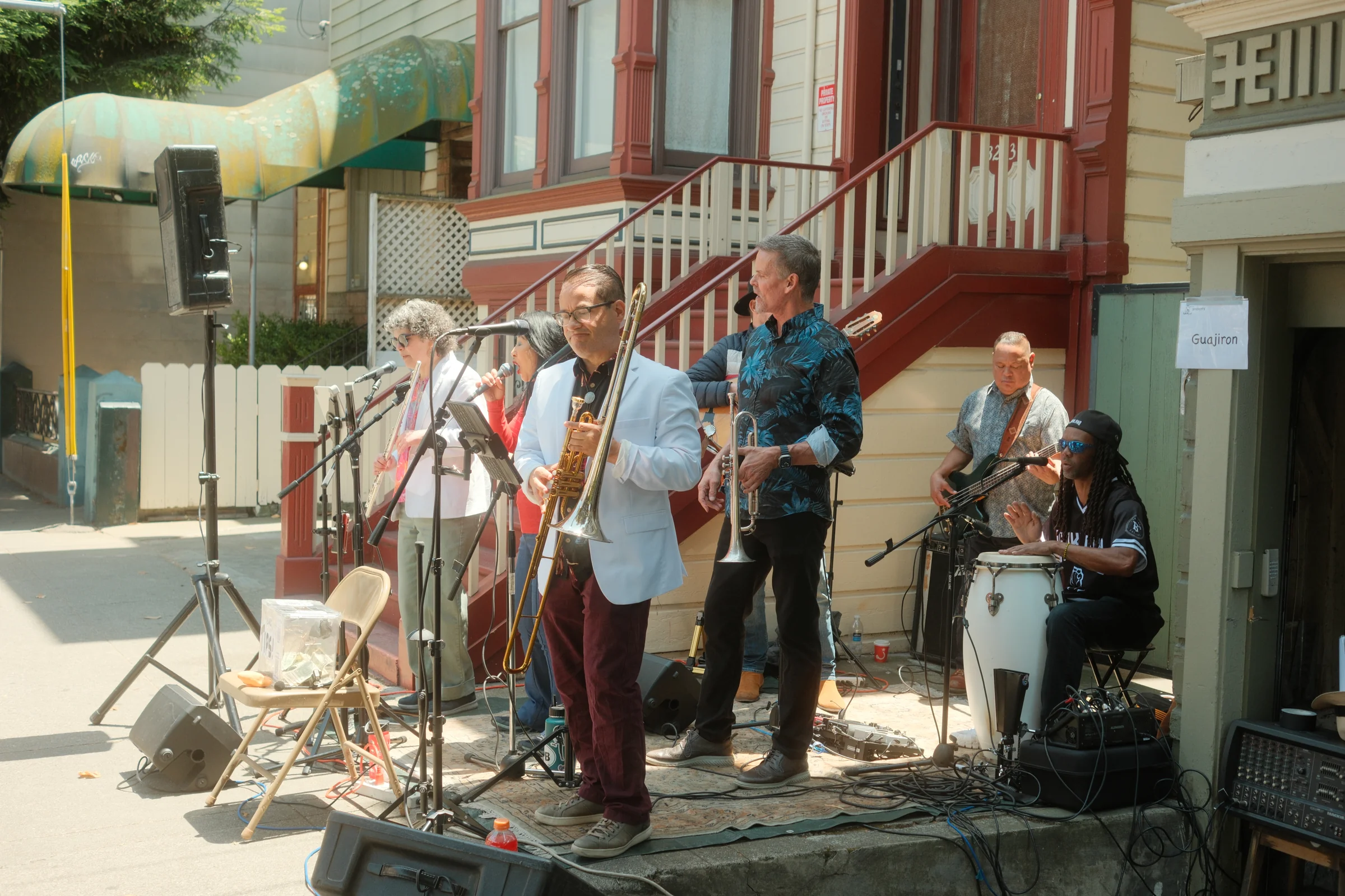 San Francisco Summer, 2025 - Photo