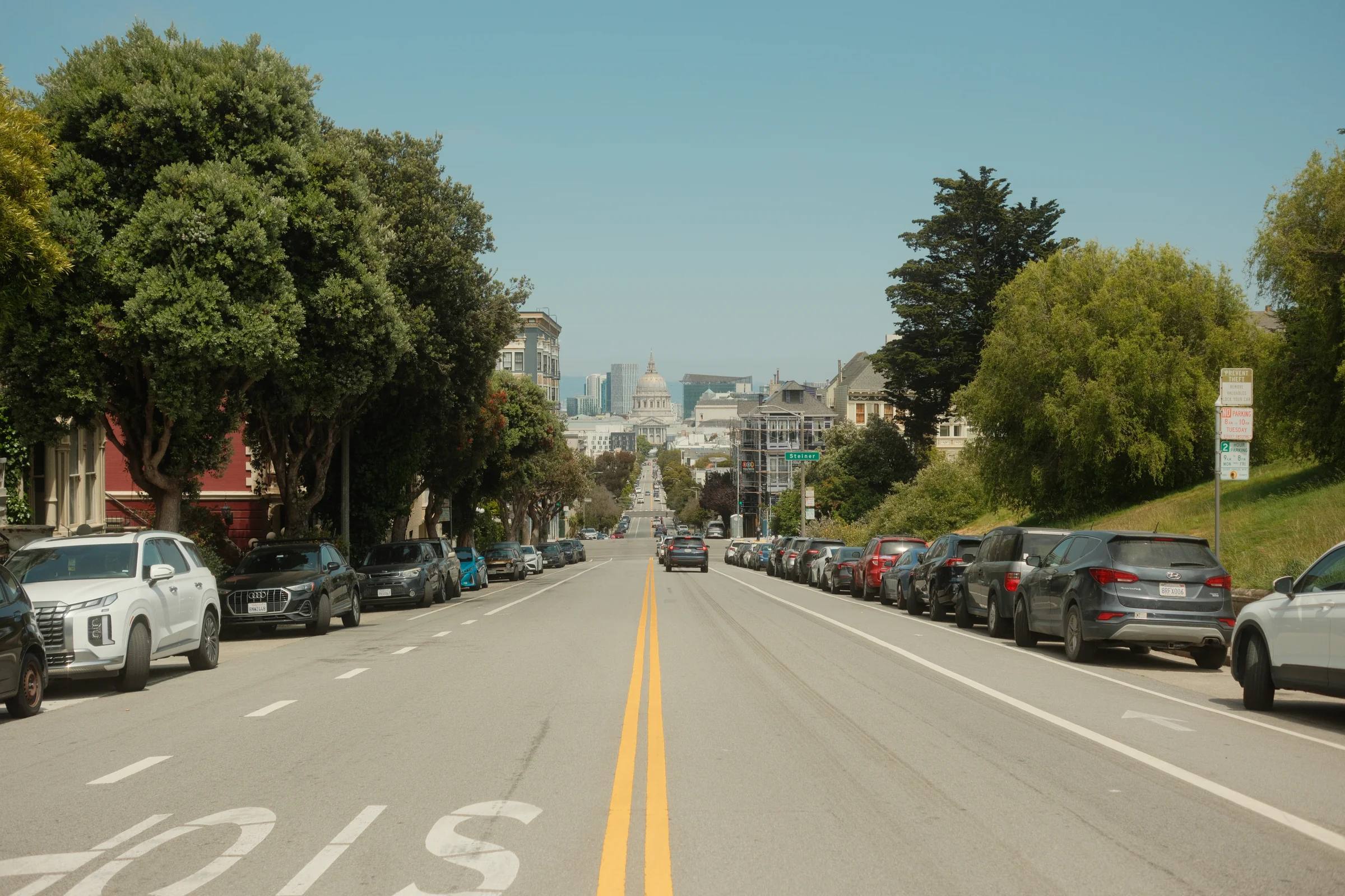 San Francisco Summer, 2025 - Photo