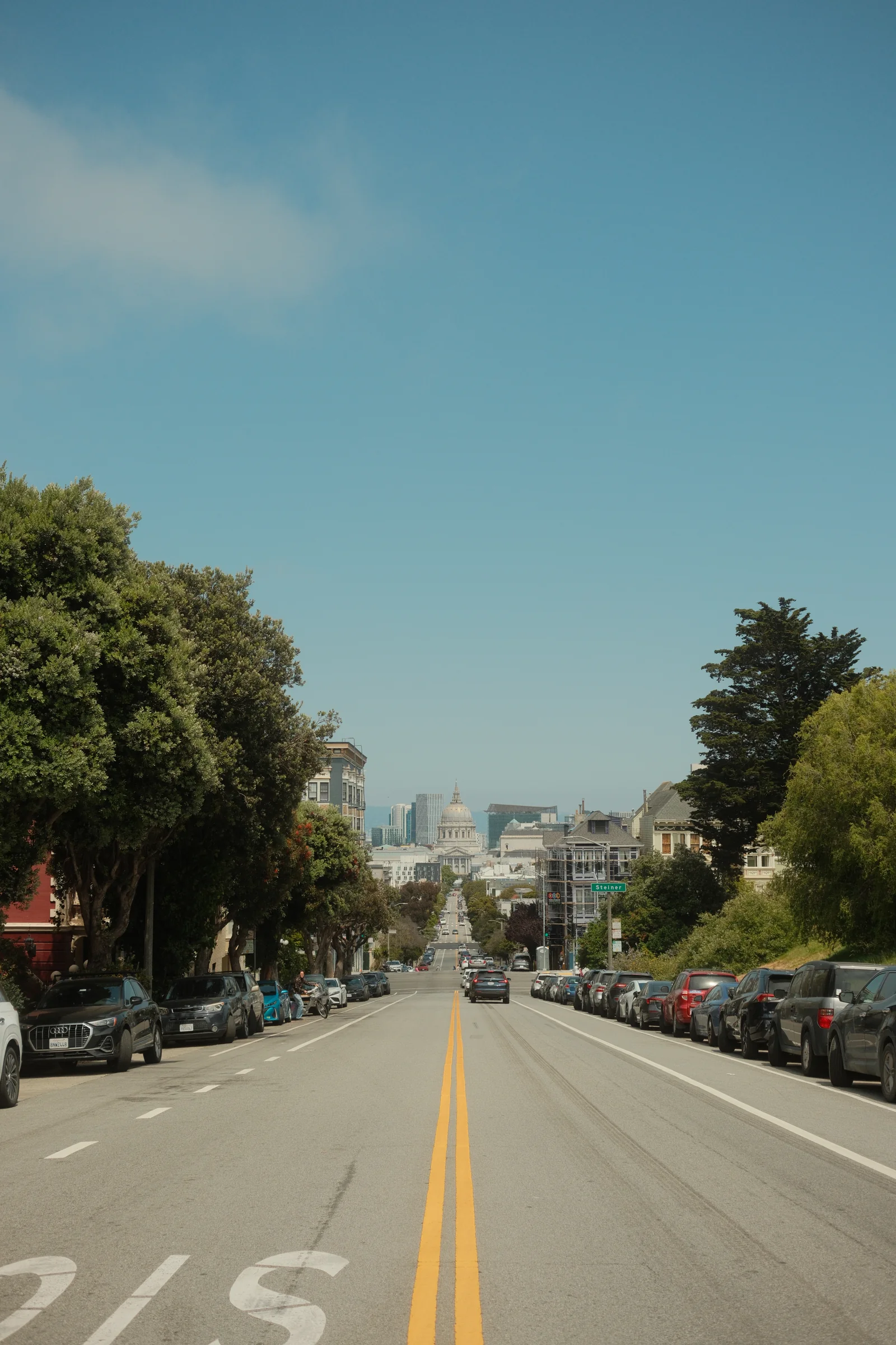 San Francisco Summer, 2025 - Photo