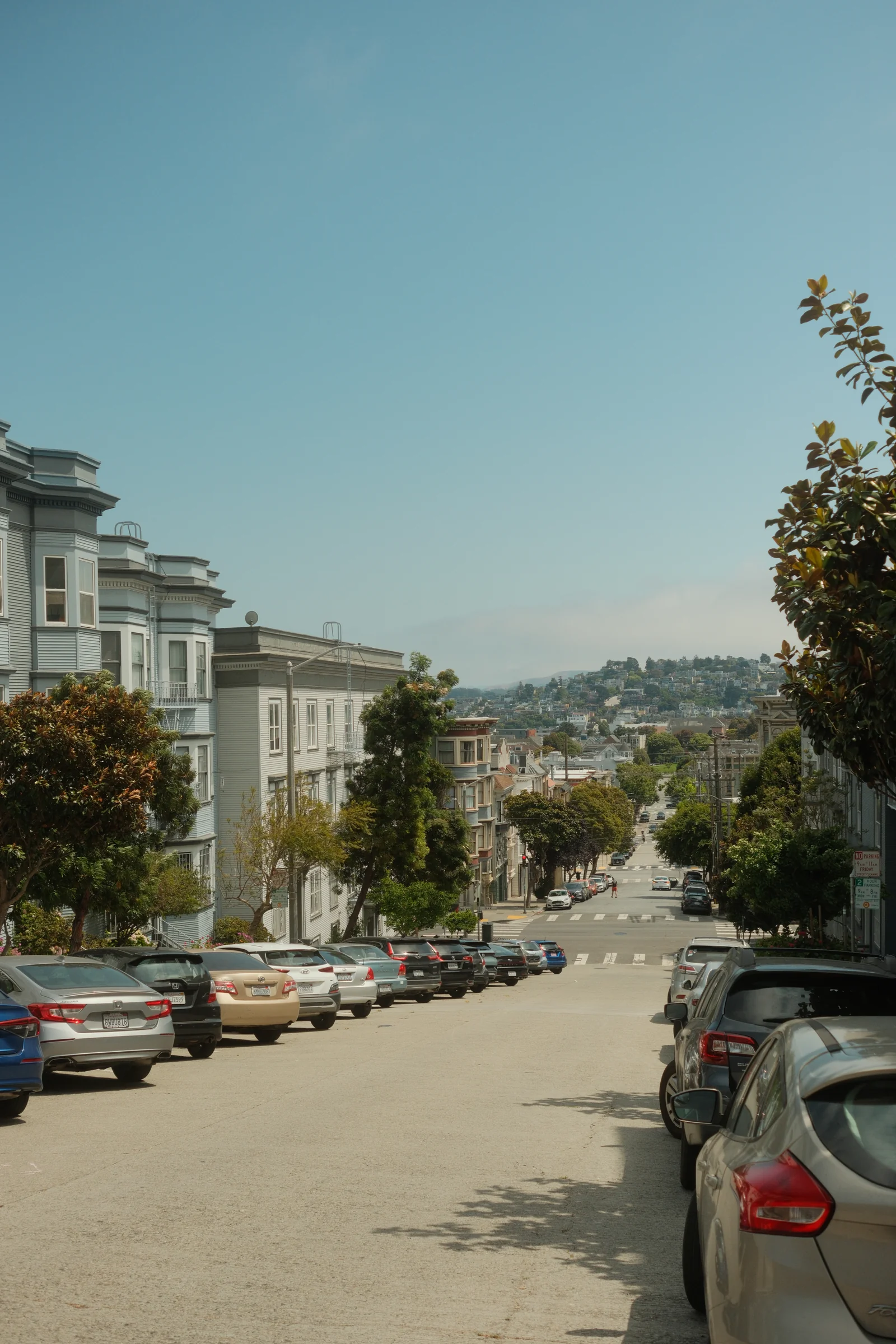 San Francisco Summer, 2025 - Photo