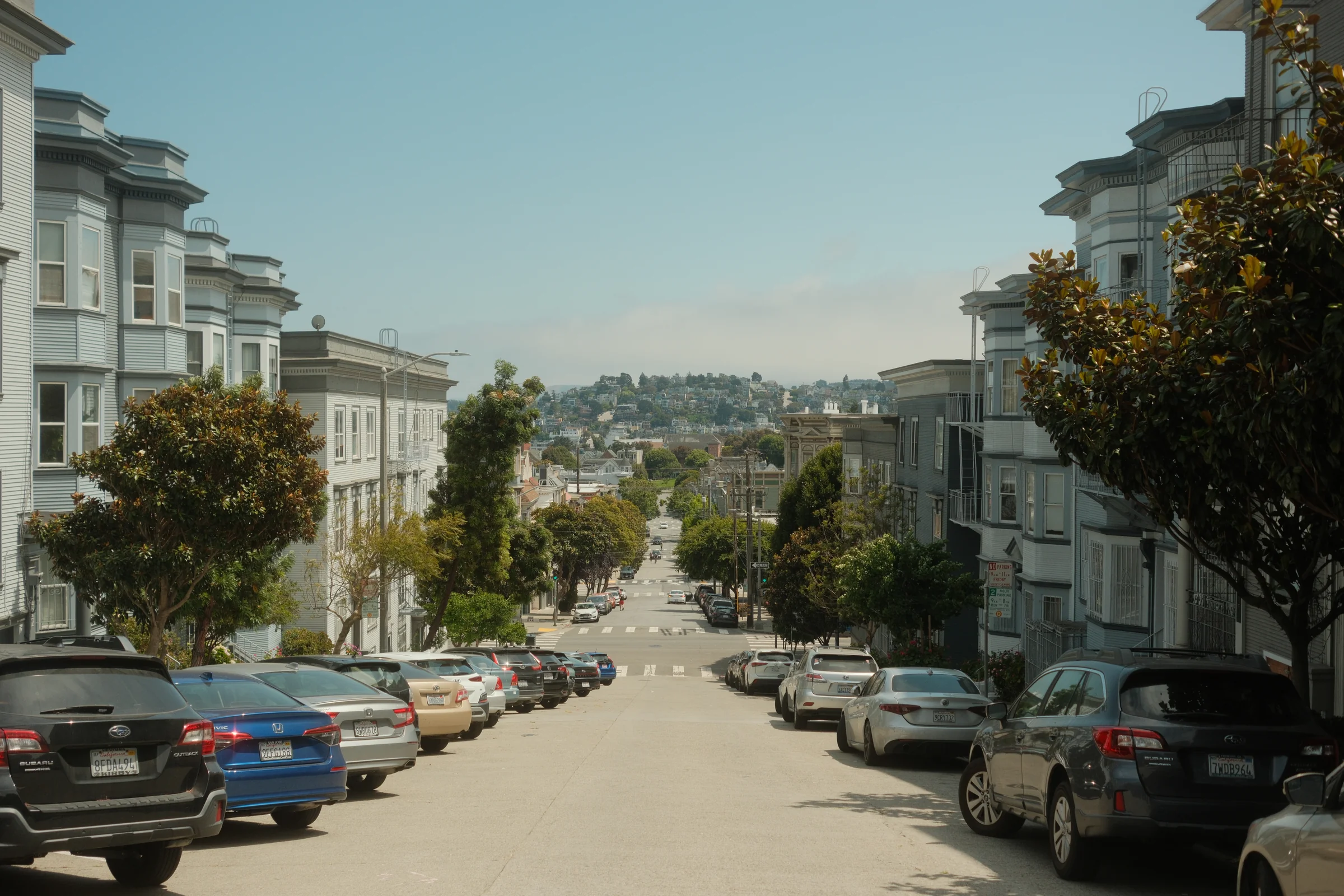 San Francisco Summer, 2025 - Photo