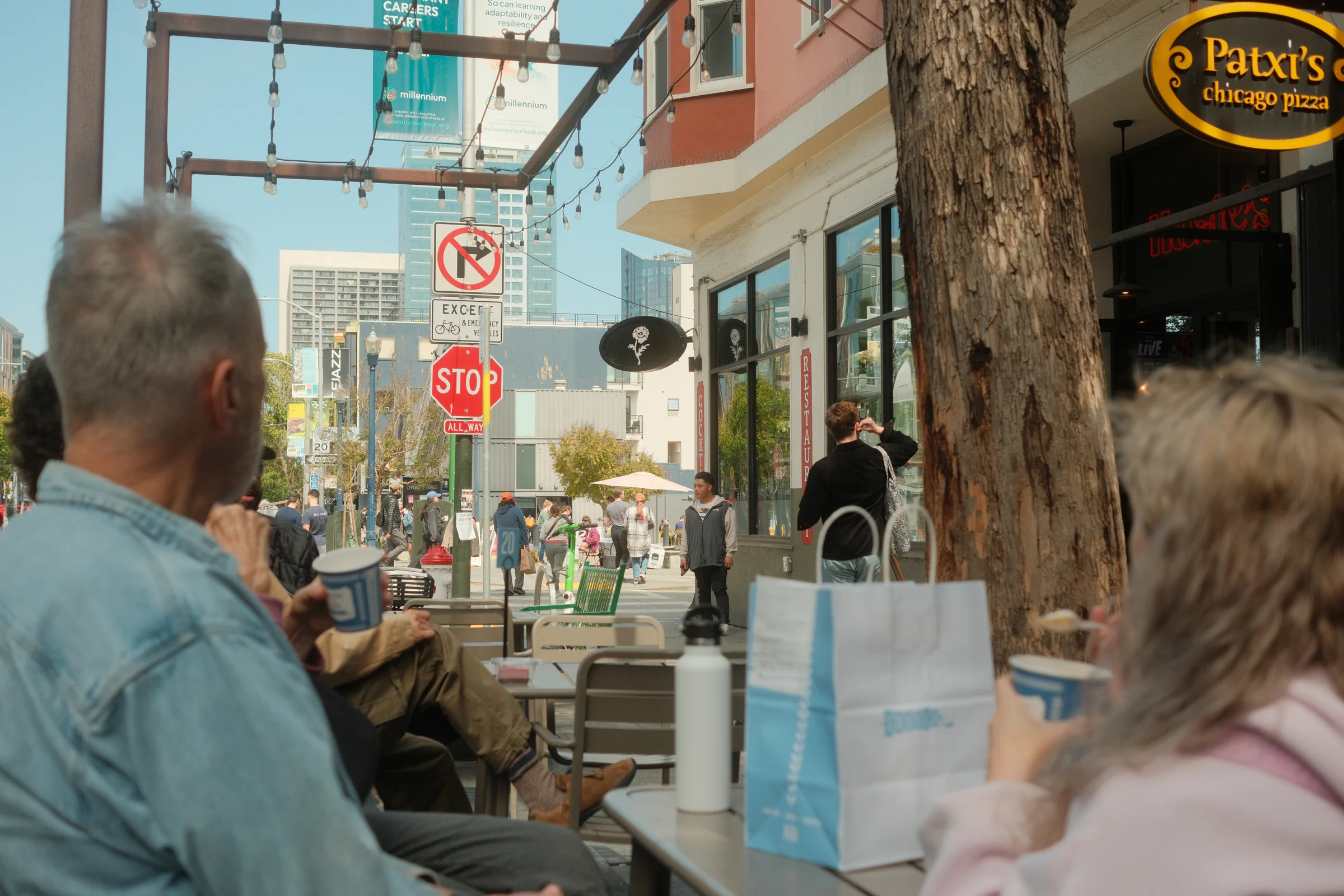 San Francisco Summer, 2025 - Photo