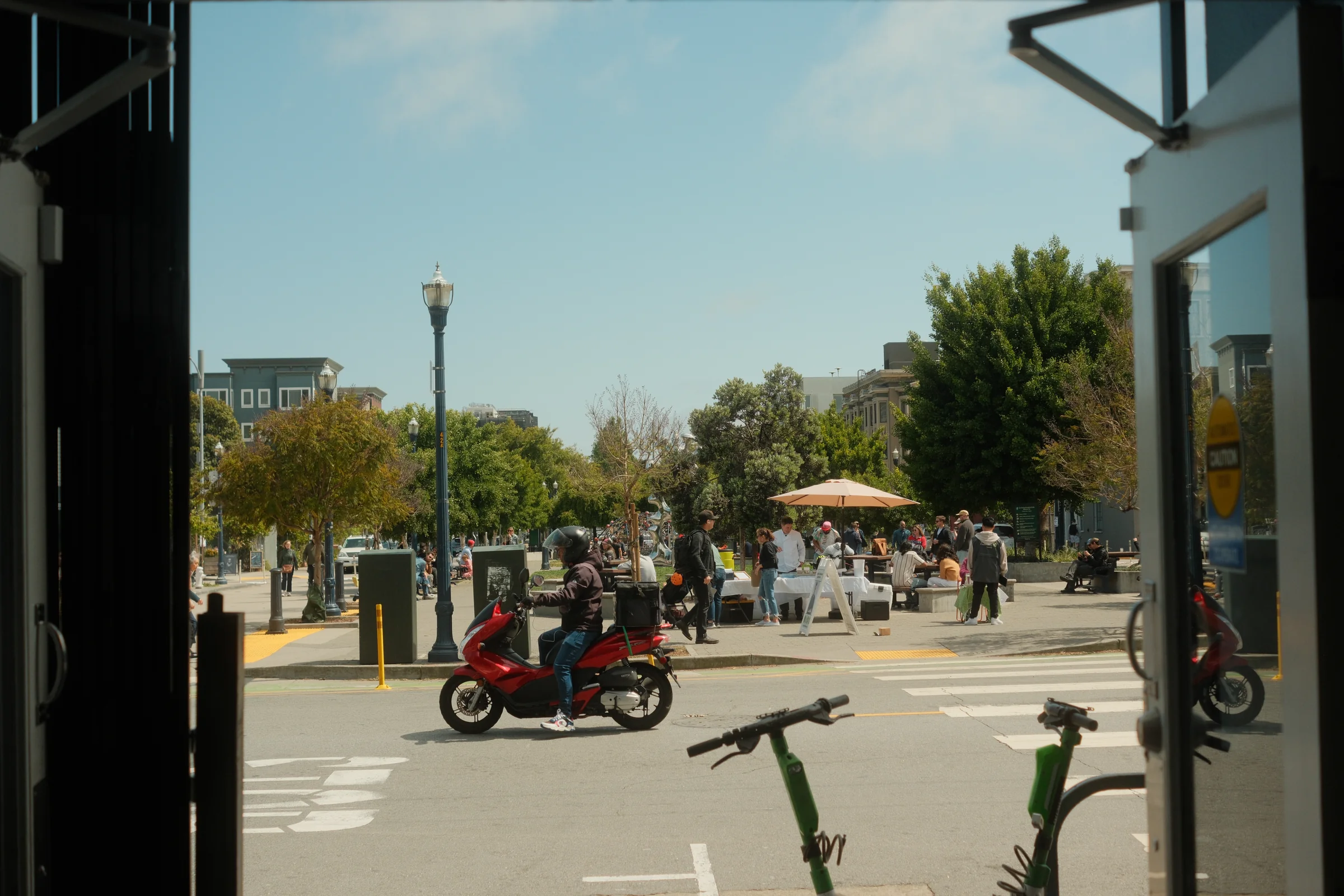 San Francisco Summer, 2025 - Photo