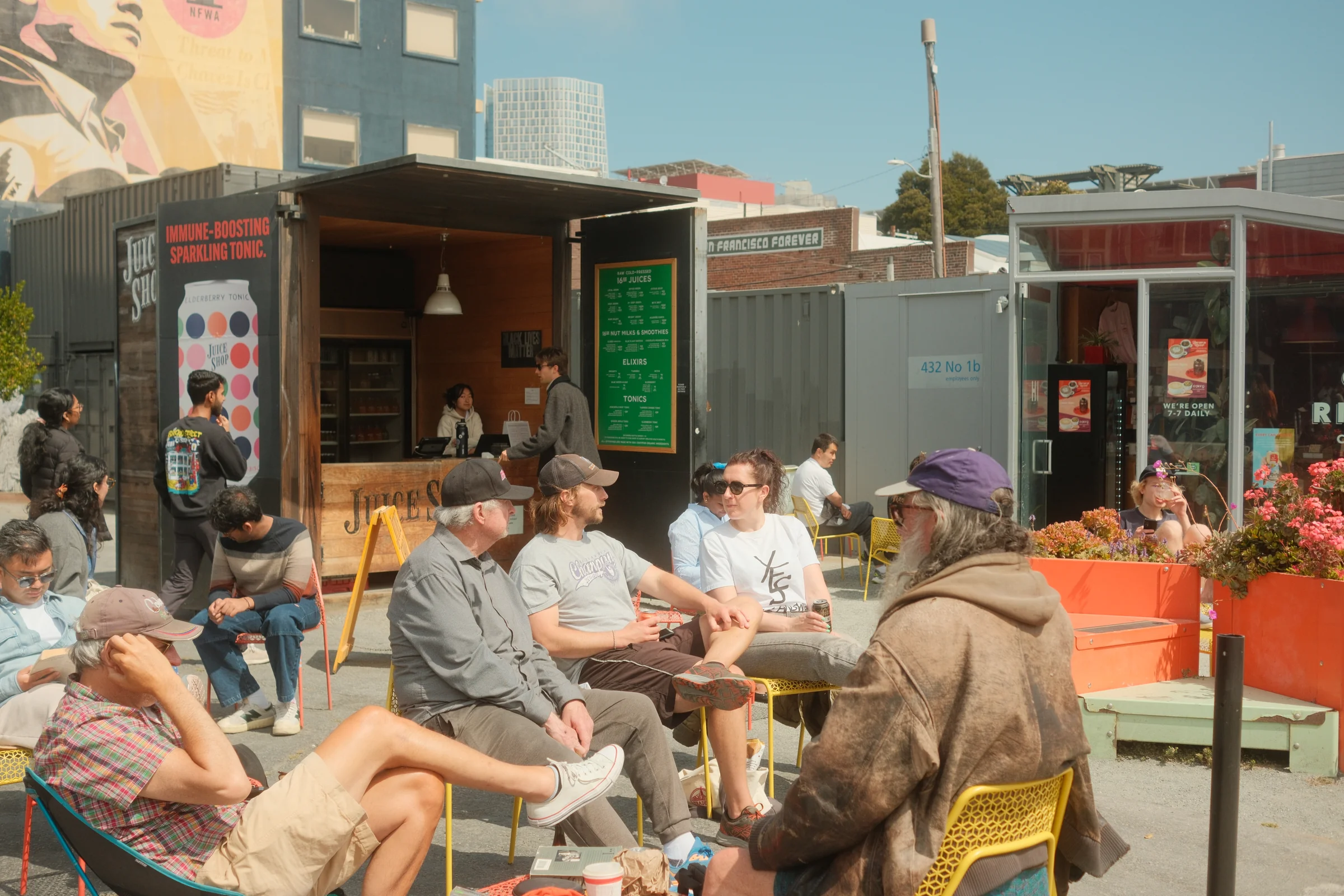 San Francisco Summer, 2025 - Photo