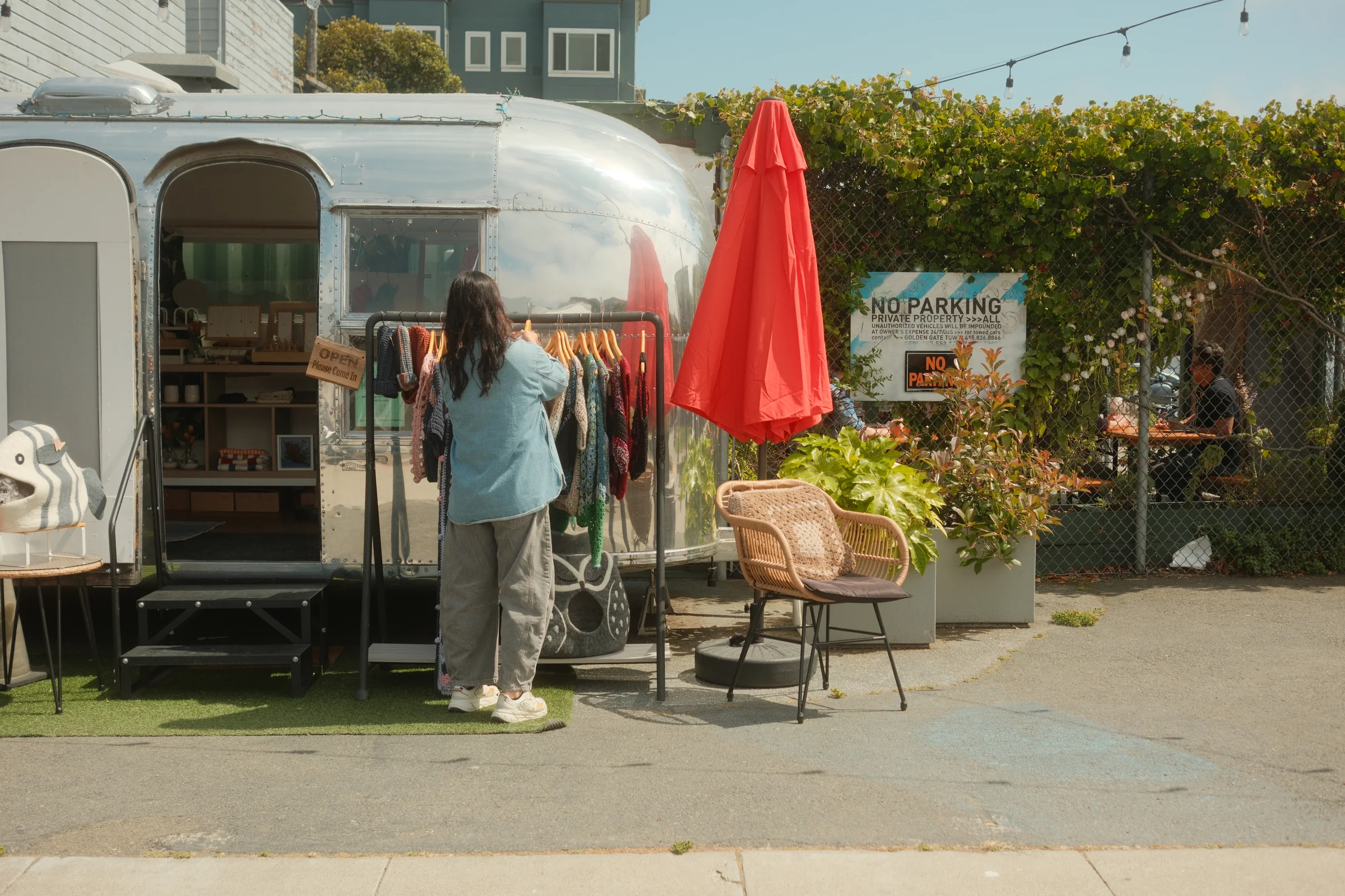San Francisco Summer, 2025 - Photo
