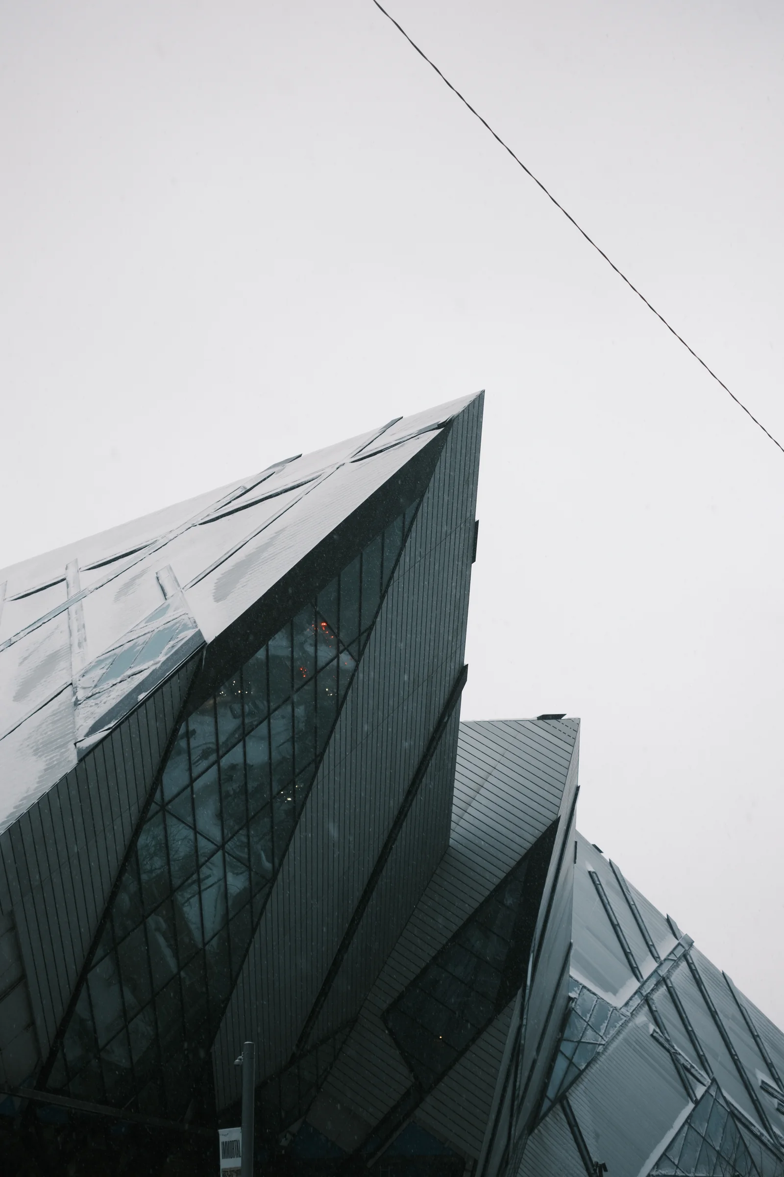 A Toronto Winter