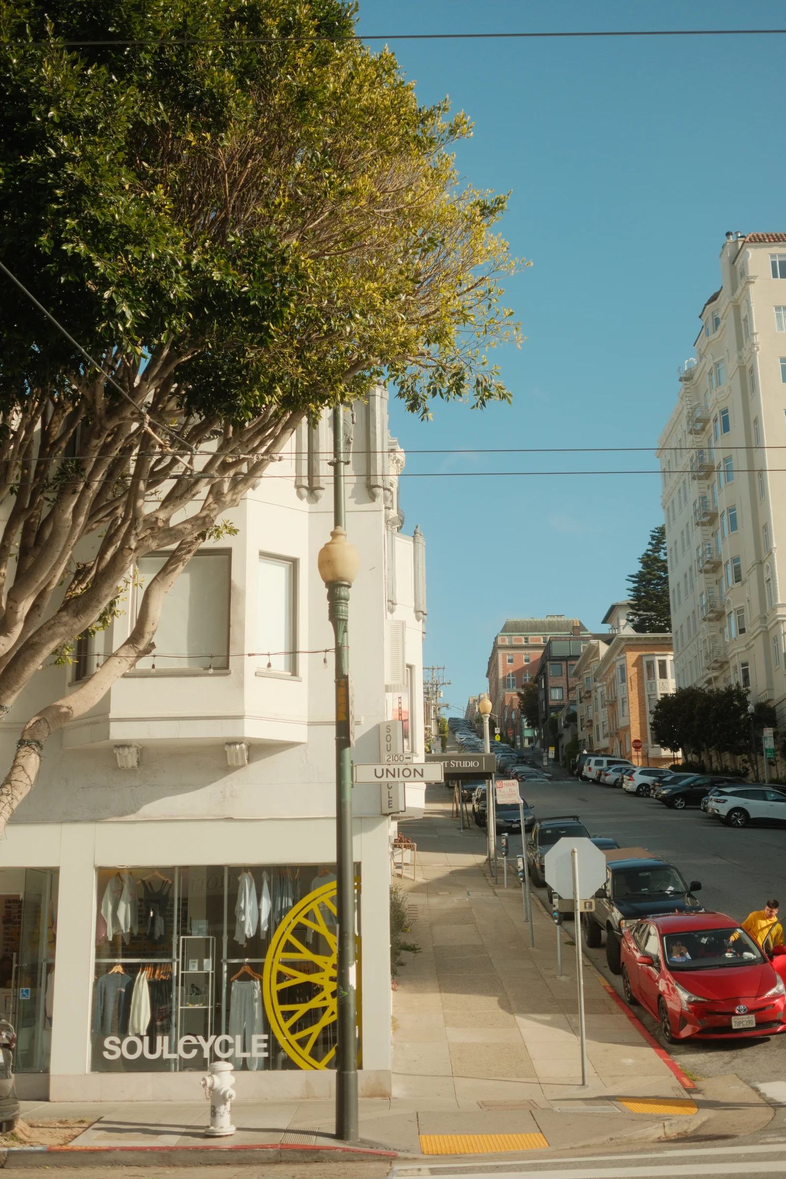 San Francisco Summer, 2025